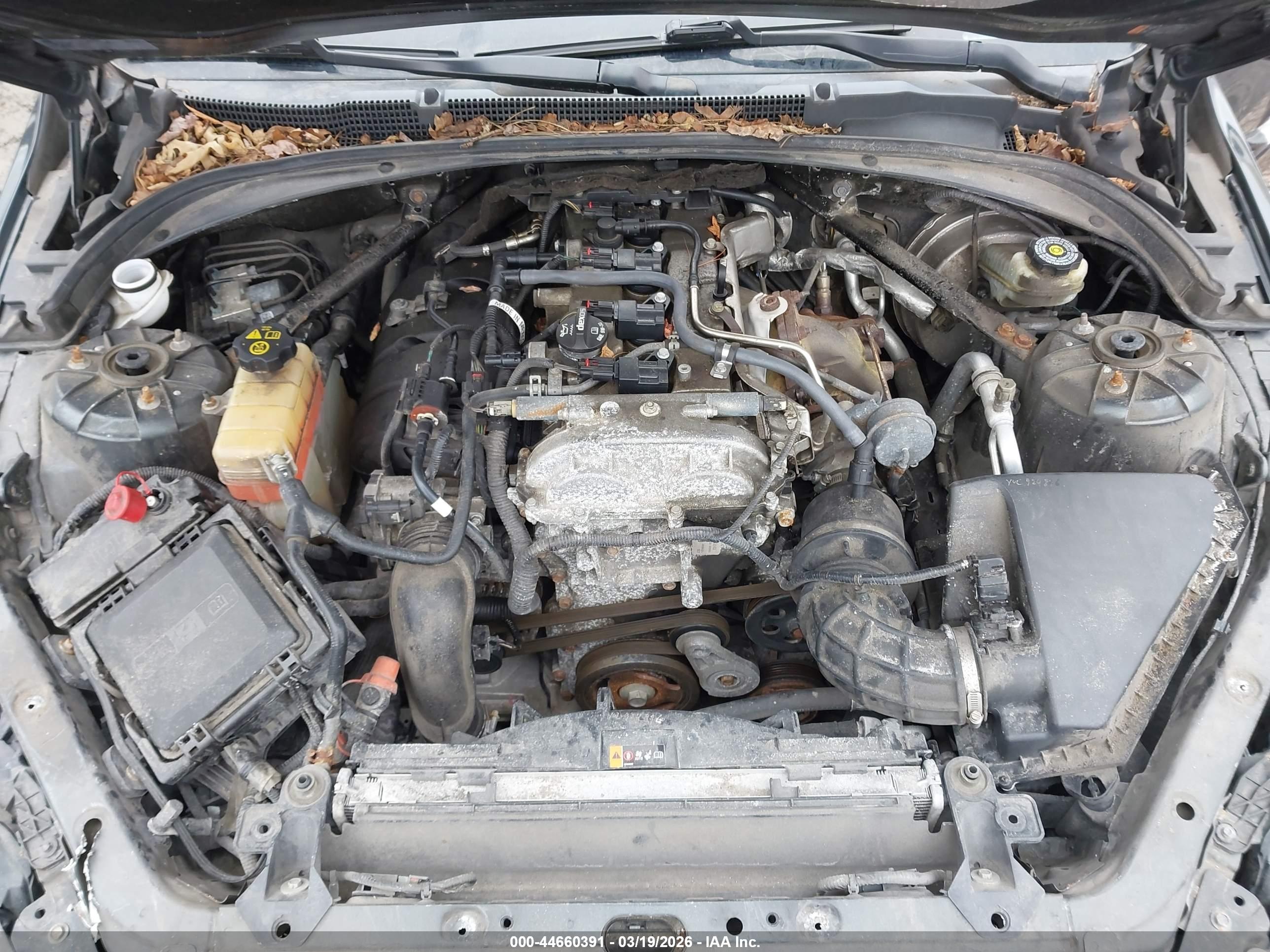 CADILLAC ATS image 10