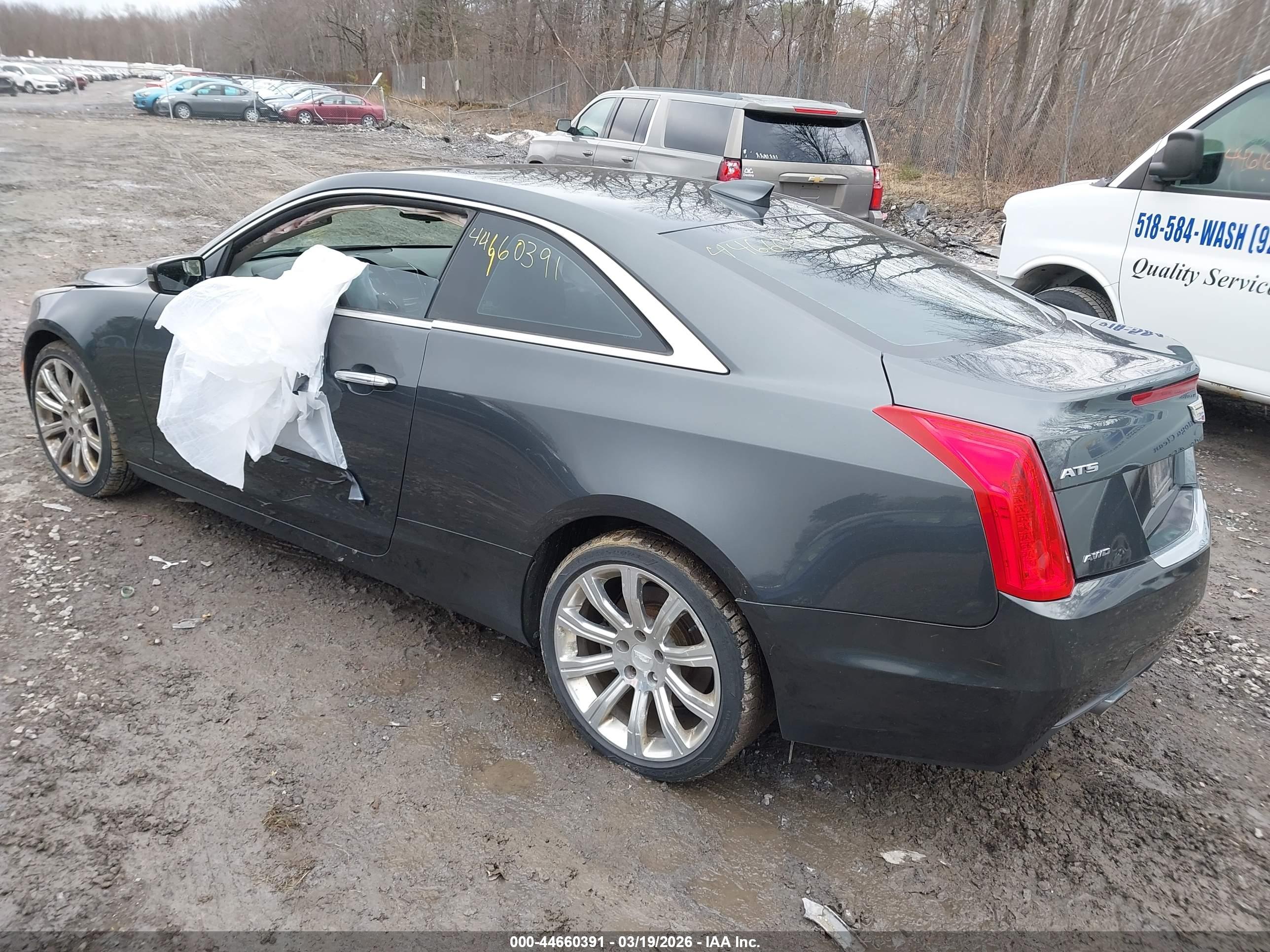 CADILLAC ATS image 3