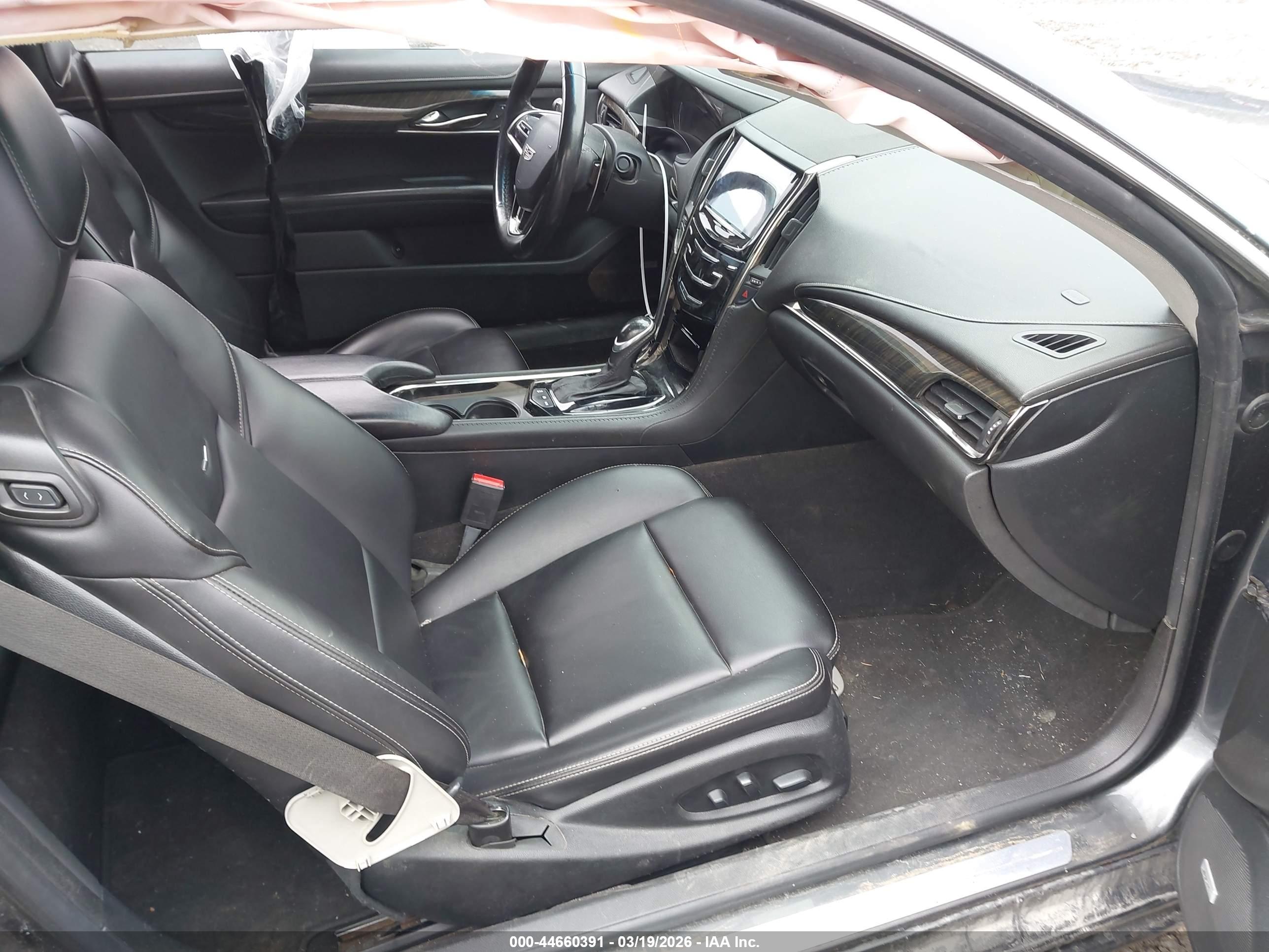 CADILLAC ATS image 5