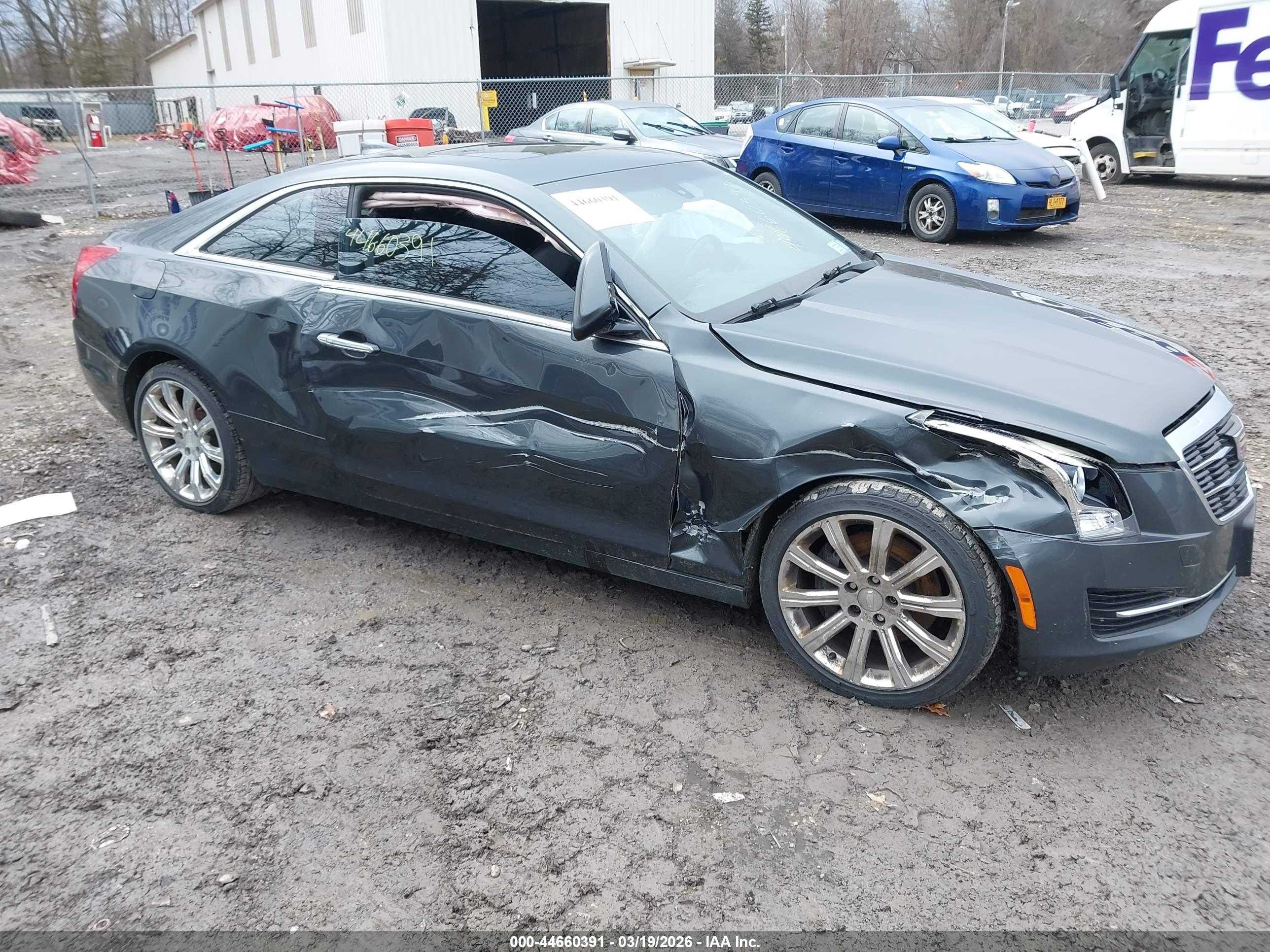 CADILLAC ATS image 6