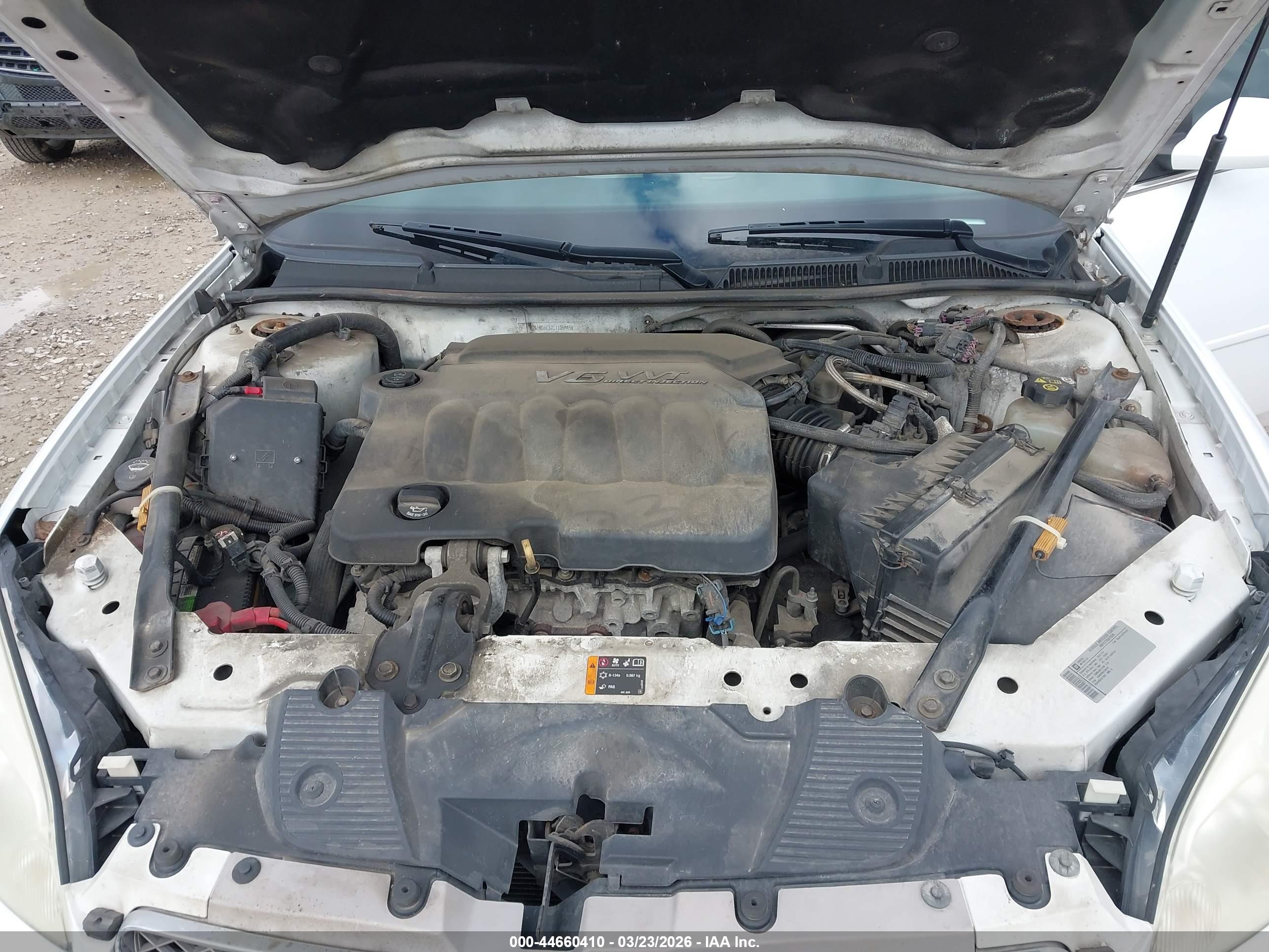 CHEVROLET IMPALA image 10