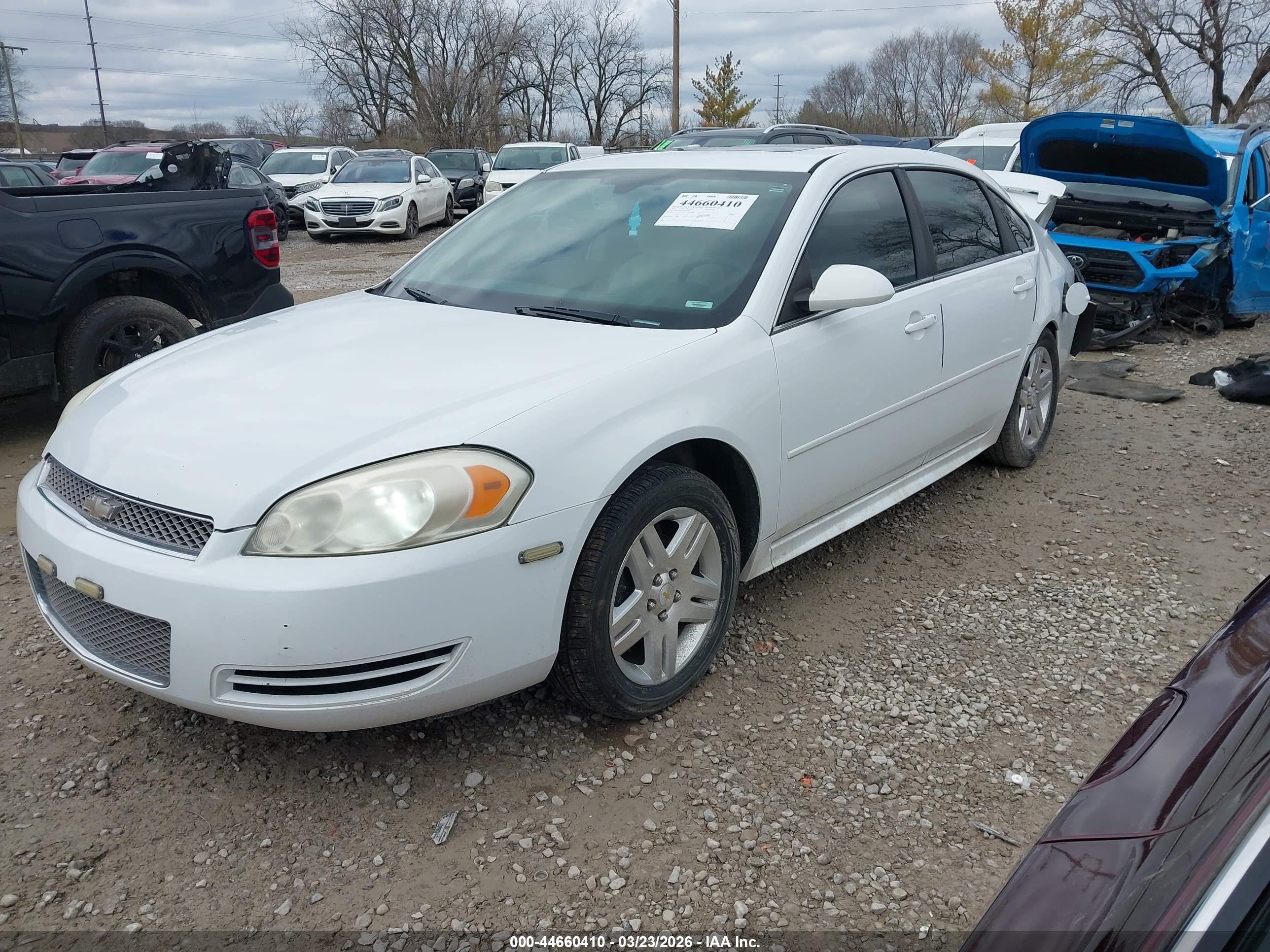 CHEVROLET IMPALA image 2