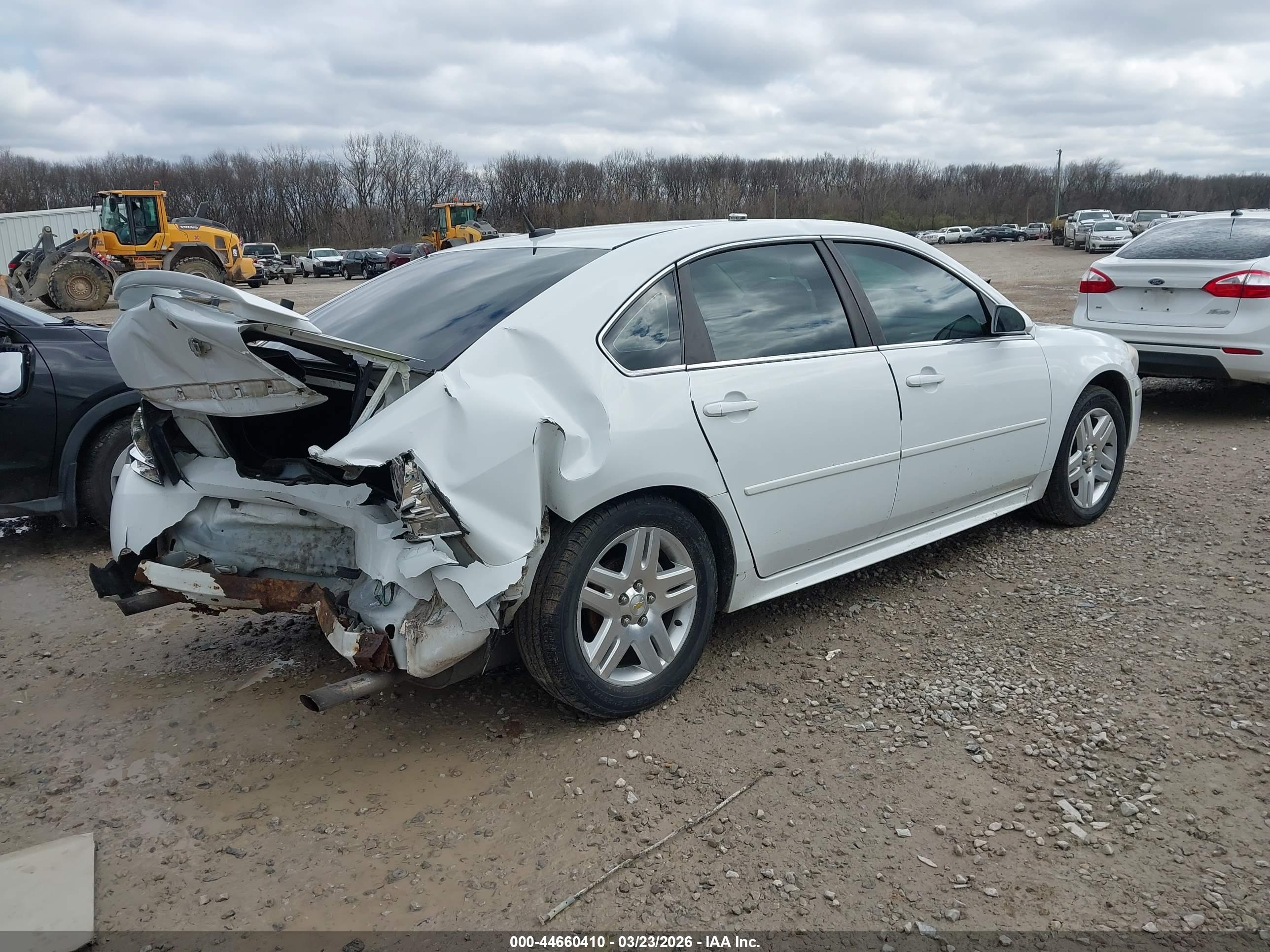 CHEVROLET IMPALA image 4