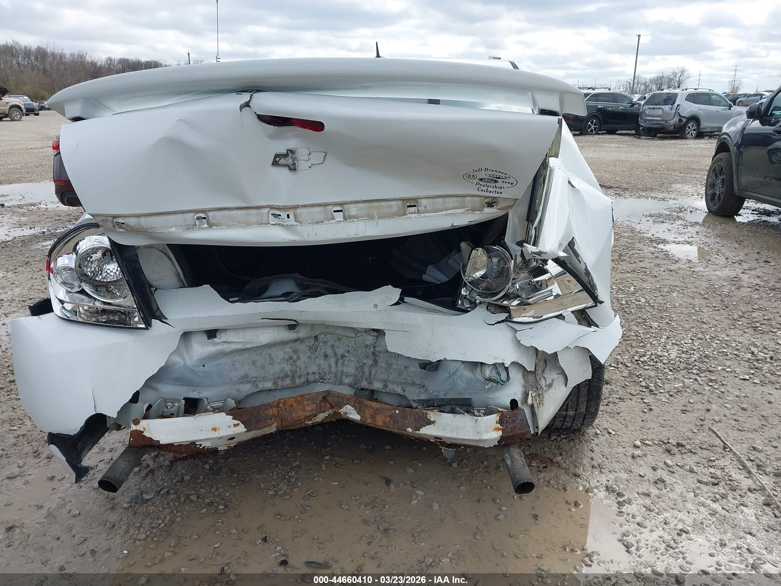 CHEVROLET IMPALA image 6