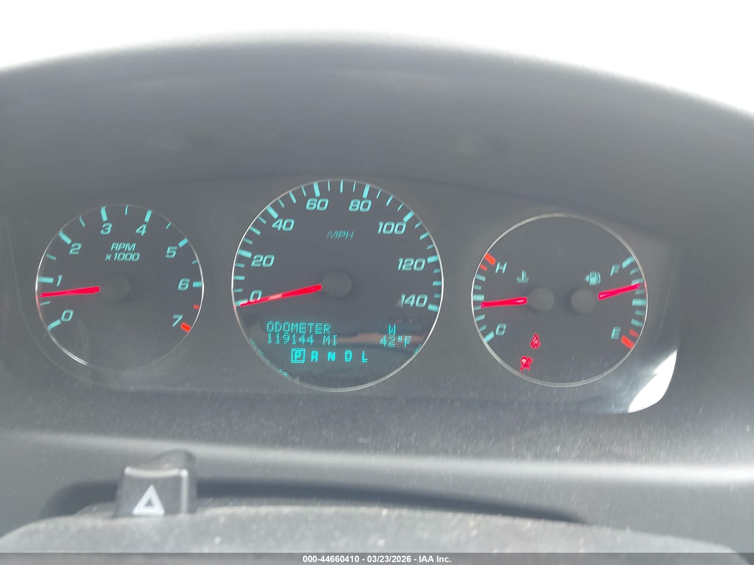 CHEVROLET IMPALA image 7