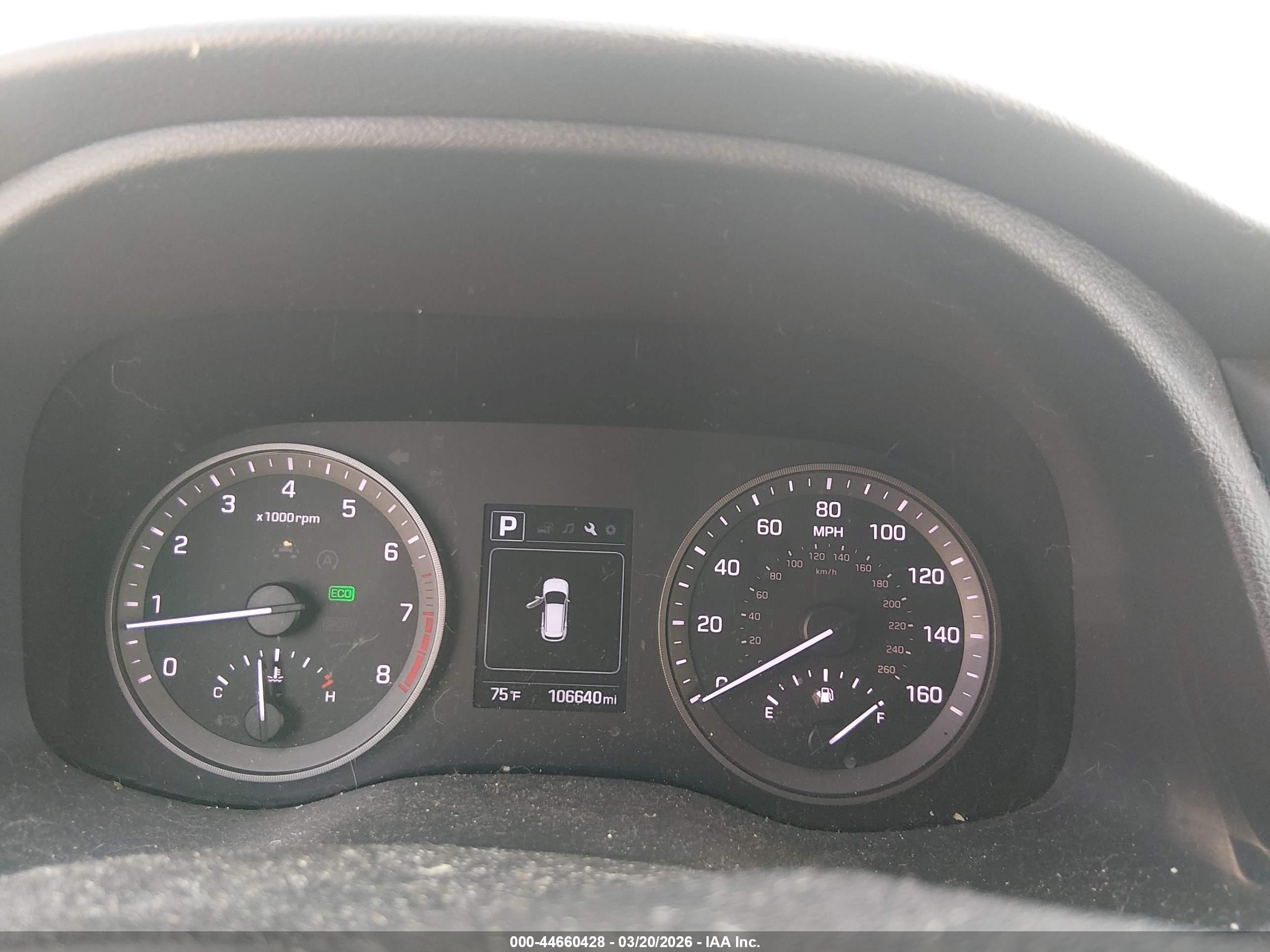 HYUNDAI TUCSON image 7