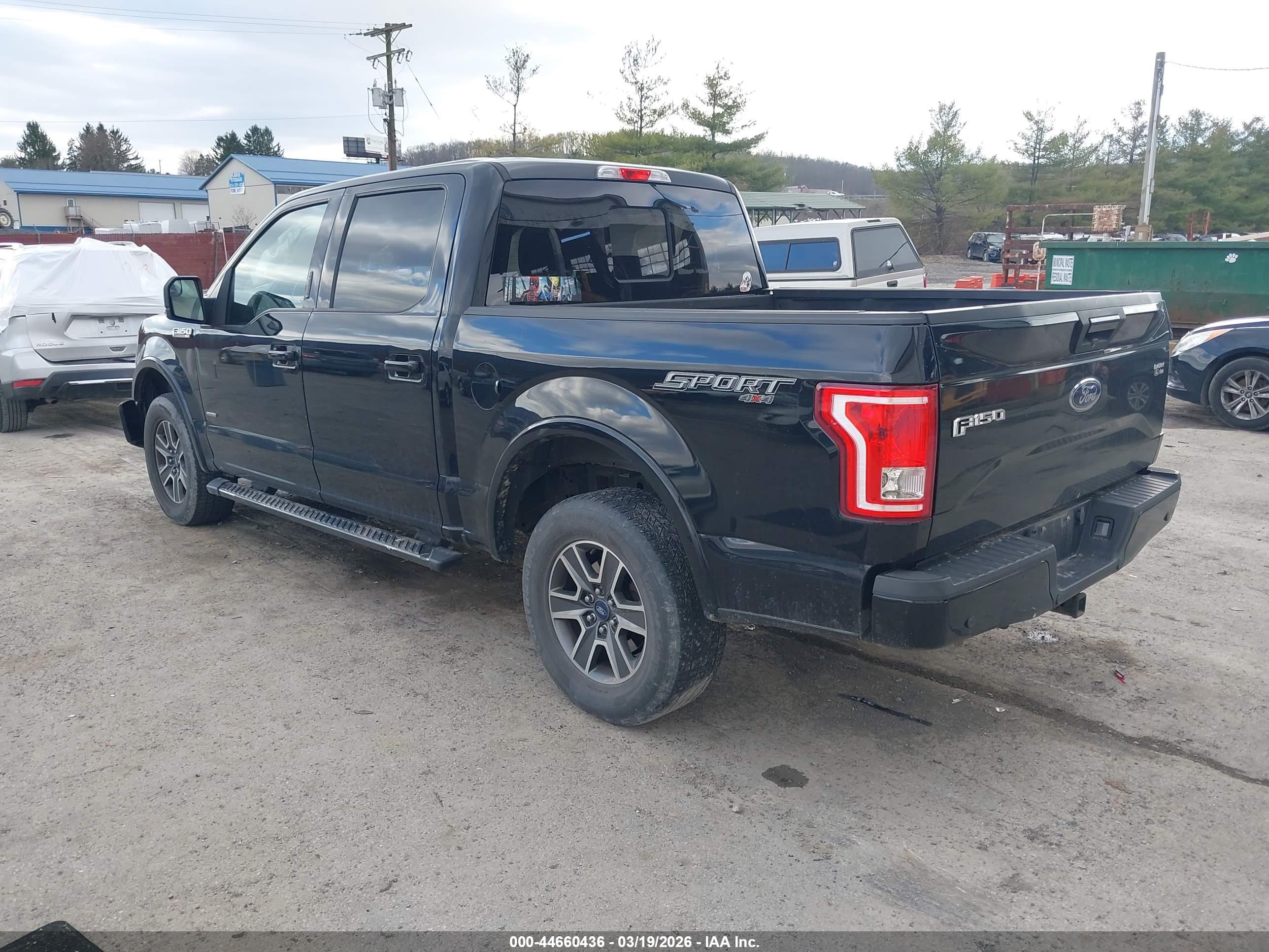 FORD F-150 image 3