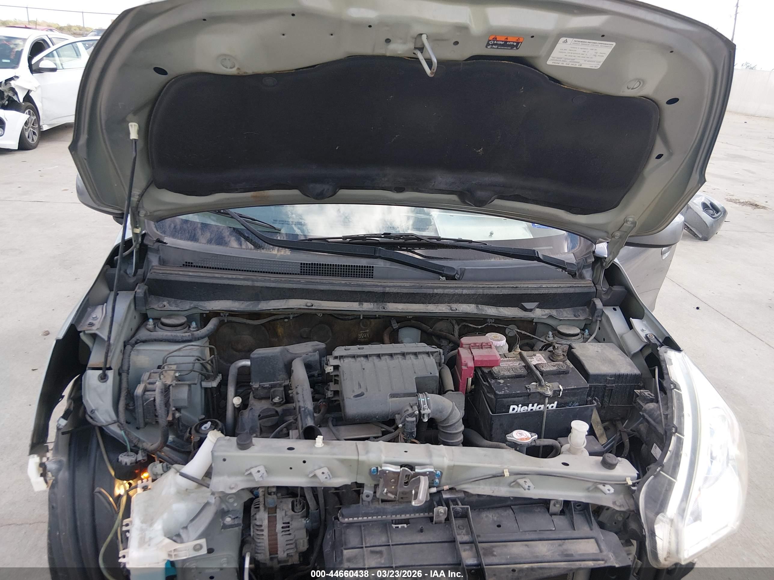 MITSUBISHI MIRAGE image 10