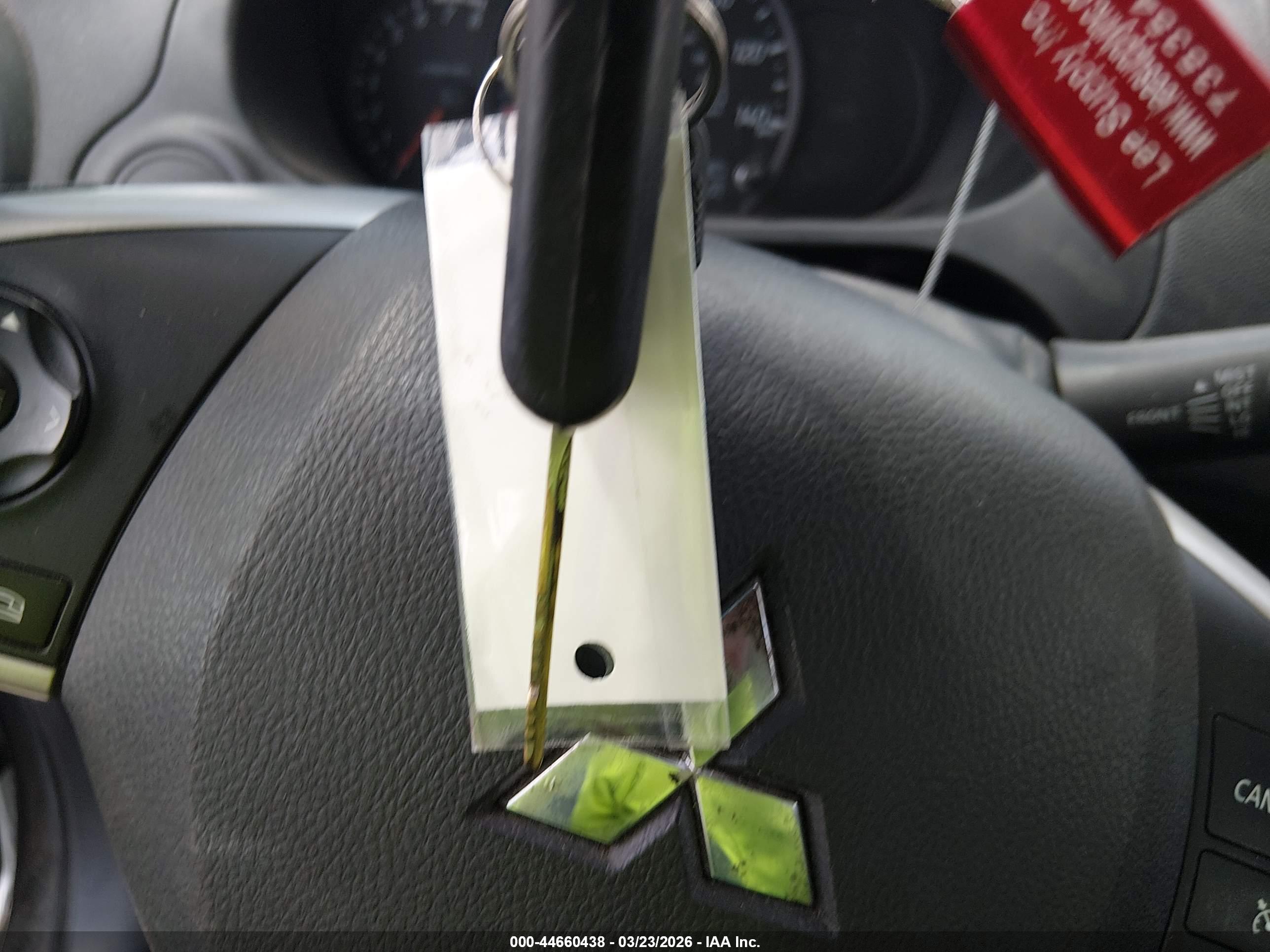 MITSUBISHI MIRAGE image 11