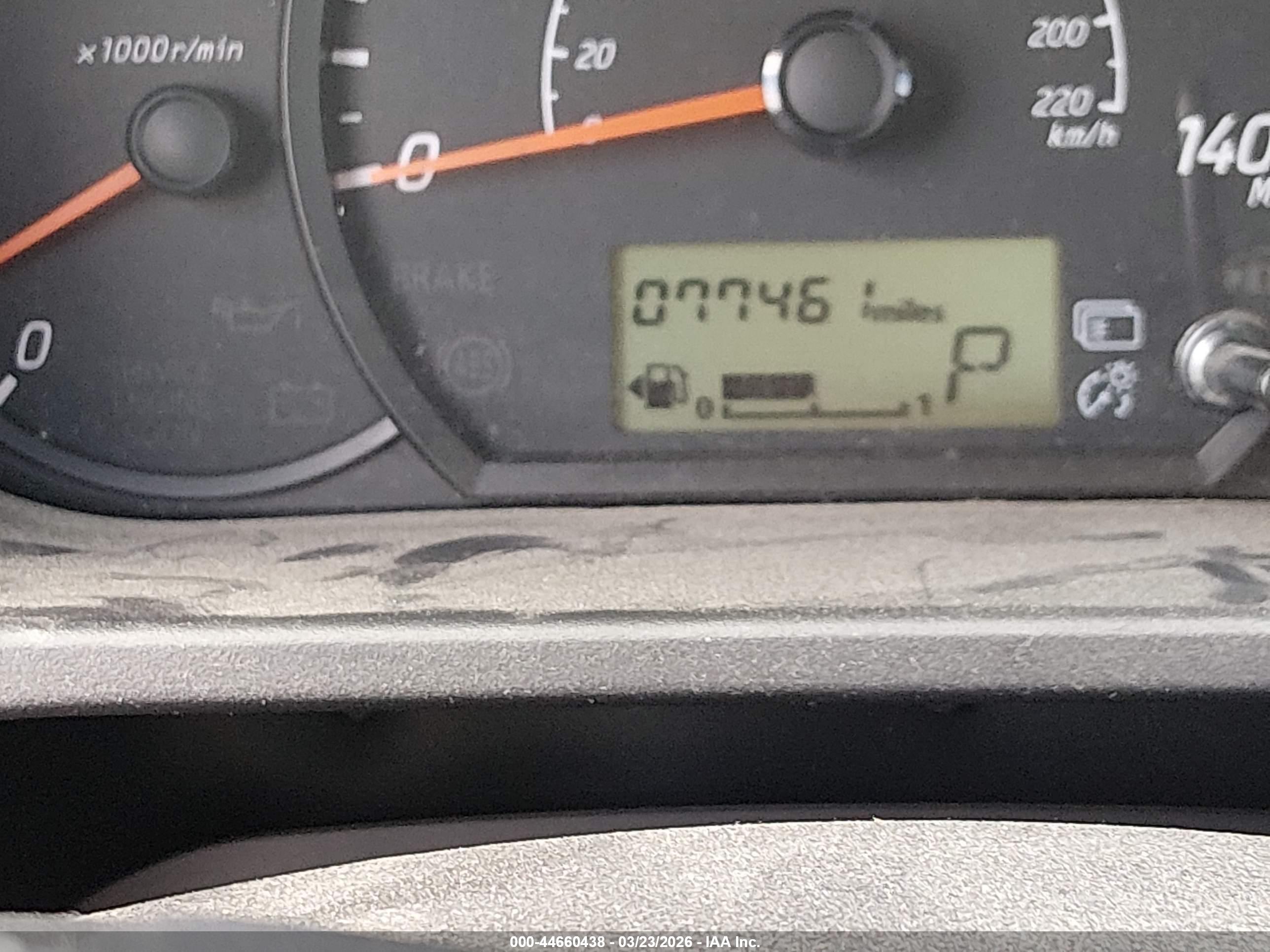 MITSUBISHI MIRAGE image 7