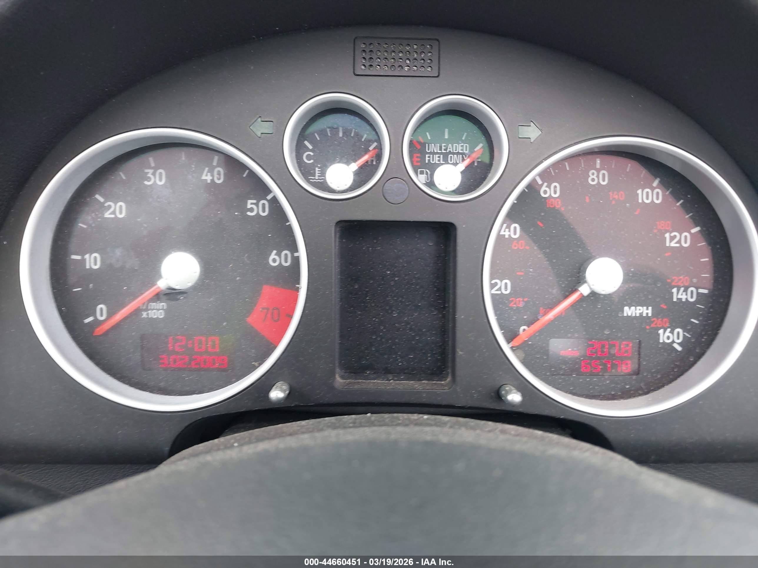 AUDI TT image 7