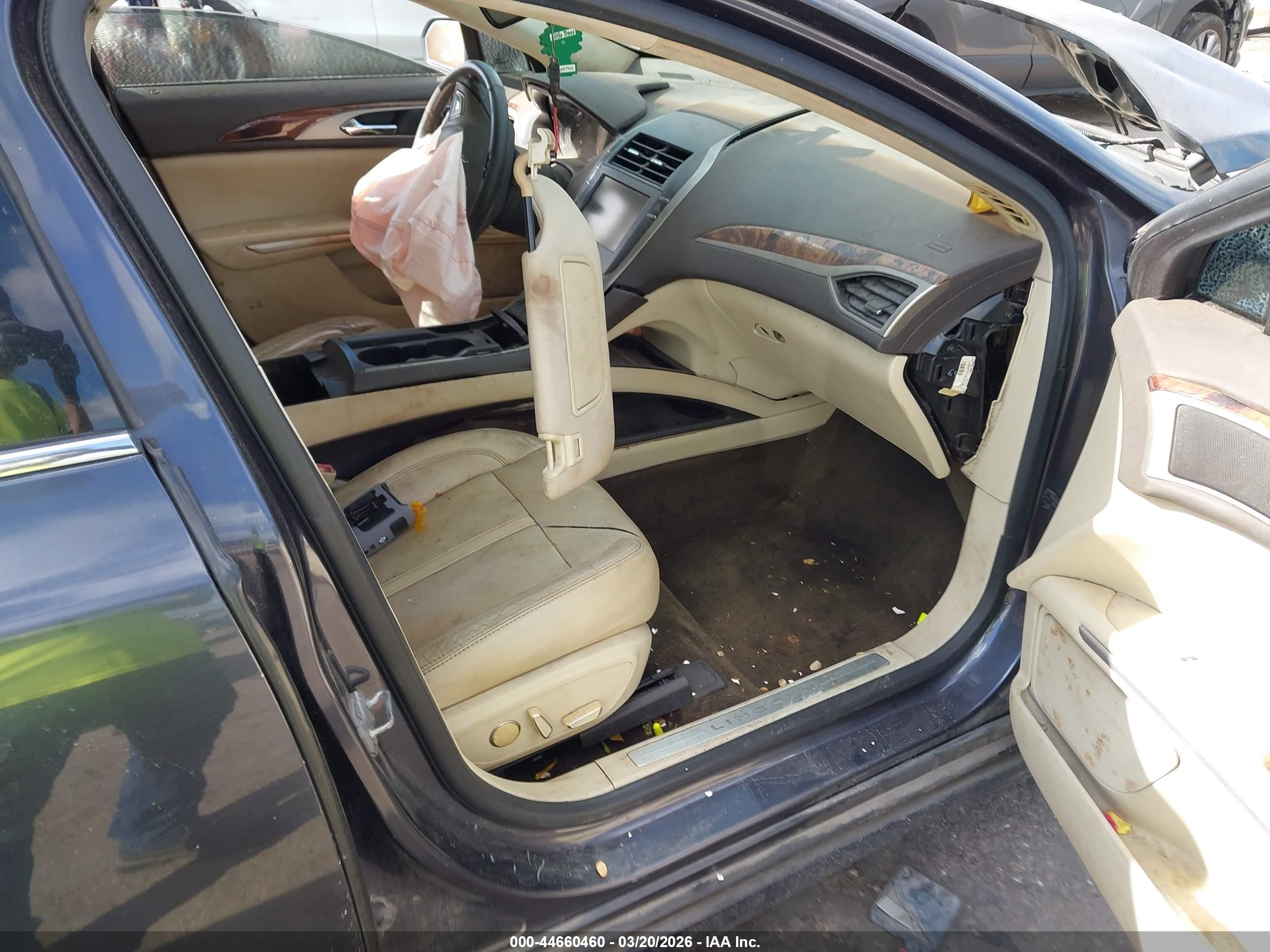 LINCOLN MKZ image 5