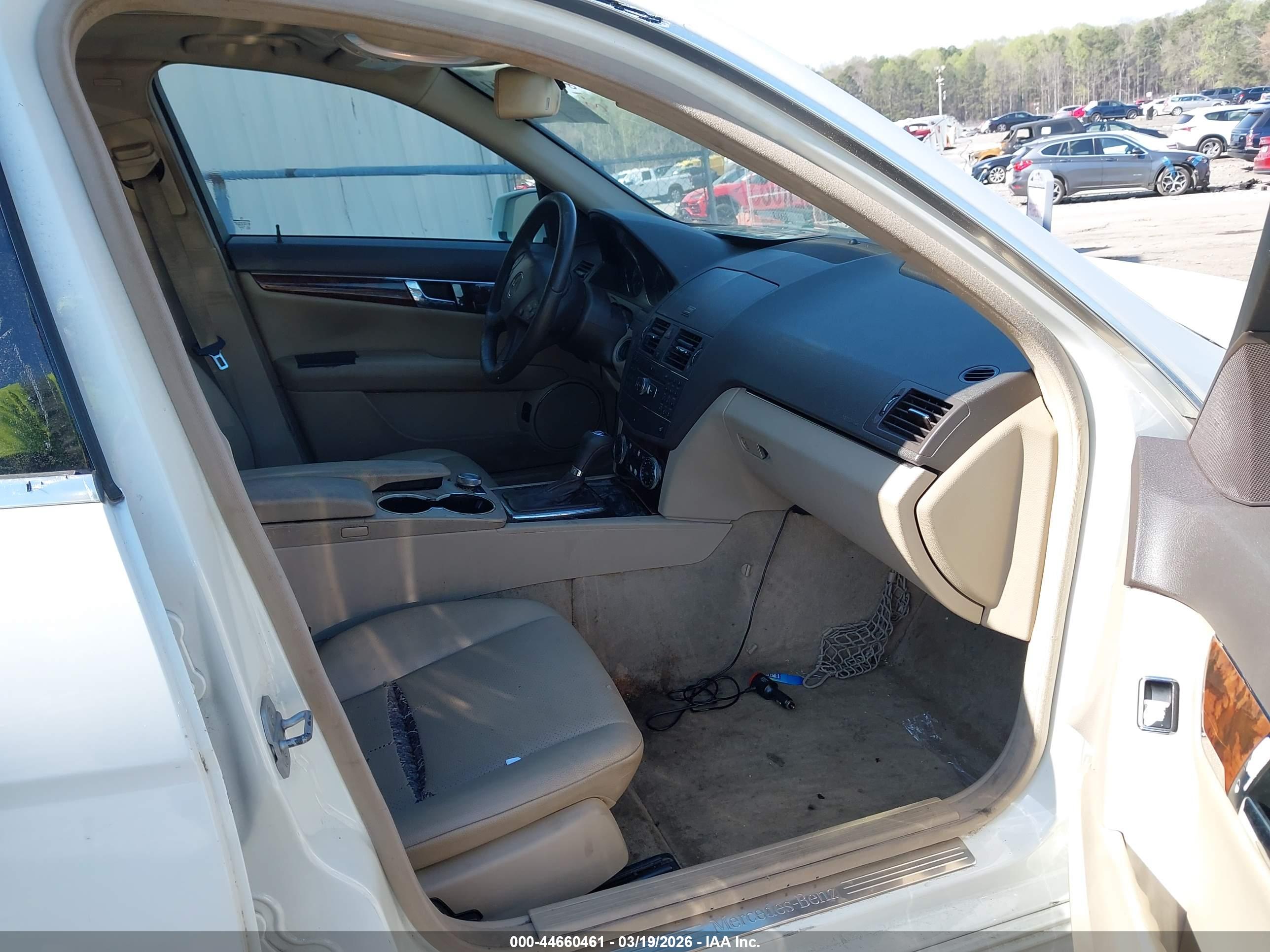 MERCEDES-BENZ C image 5