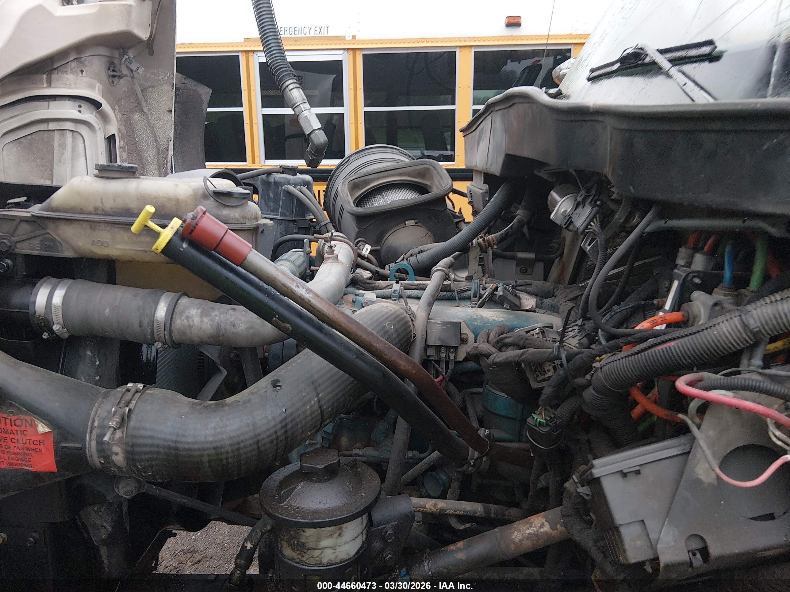 INTERNATIONAL 7000 image 10