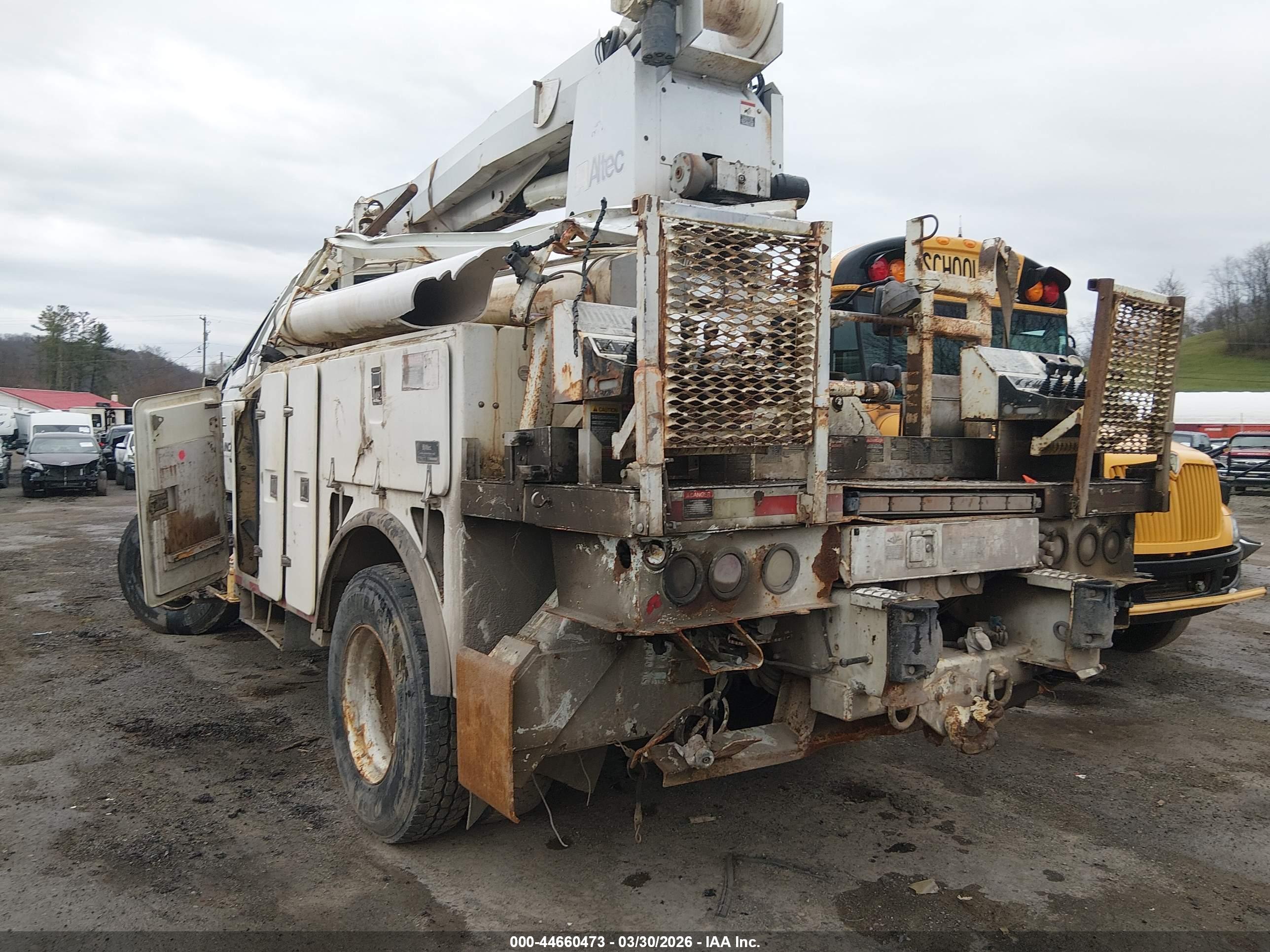 INTERNATIONAL 7000 image 3