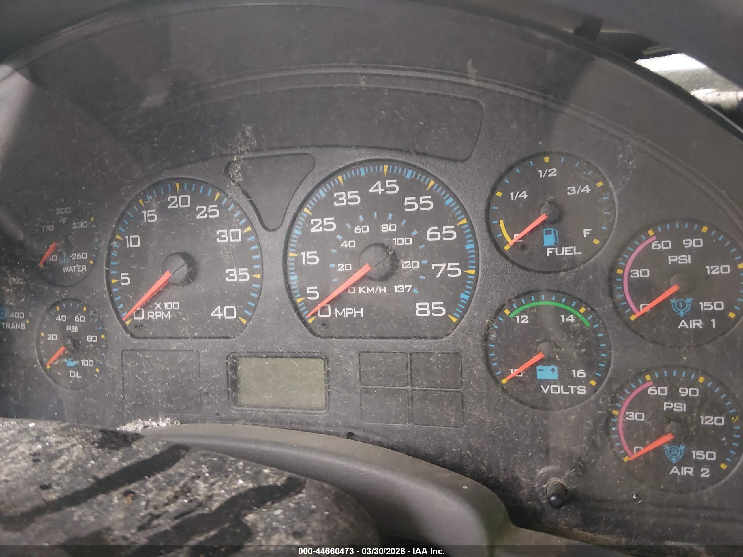 INTERNATIONAL 7000 image 6