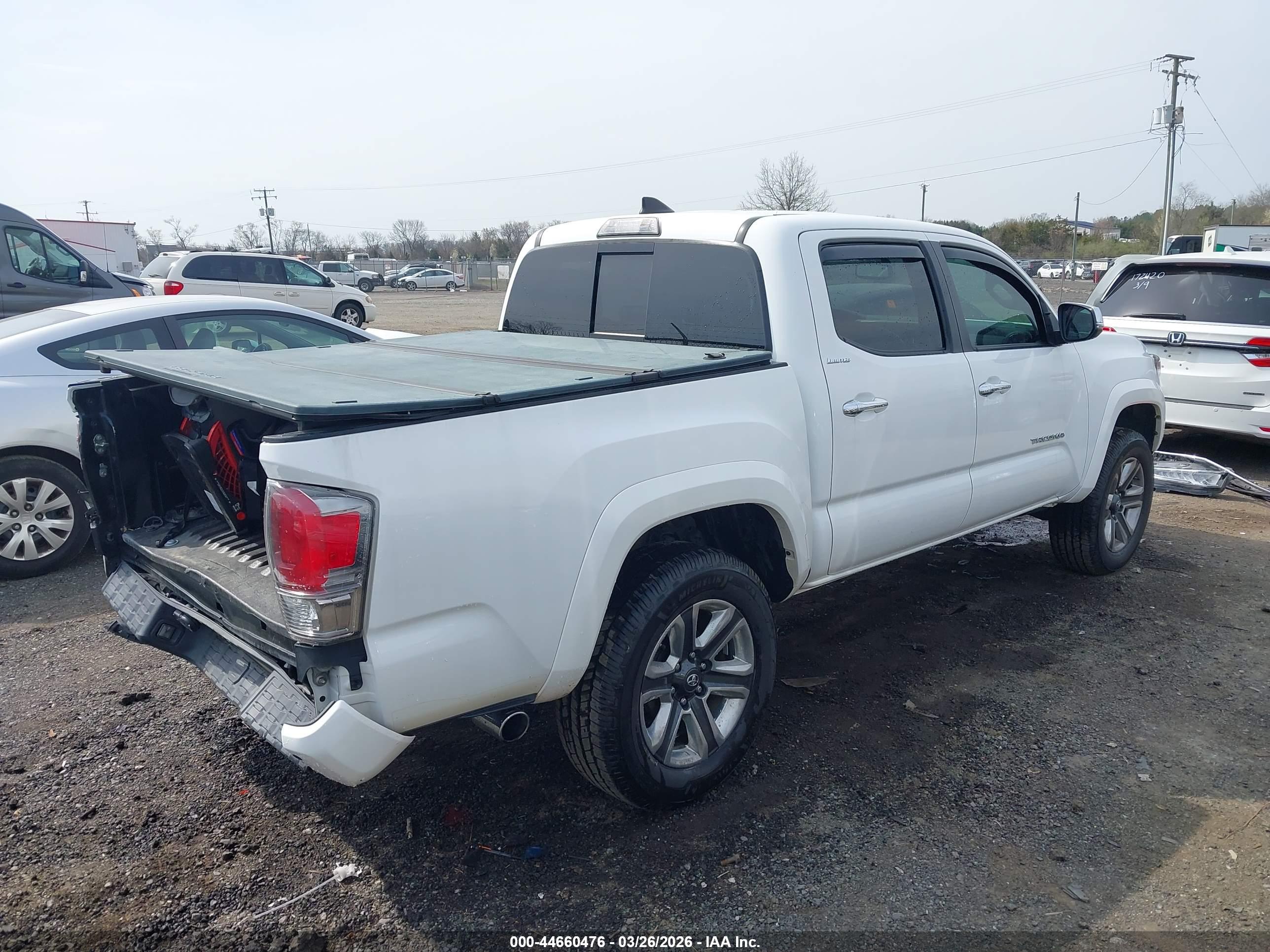 TOYOTA TACOMA image 4