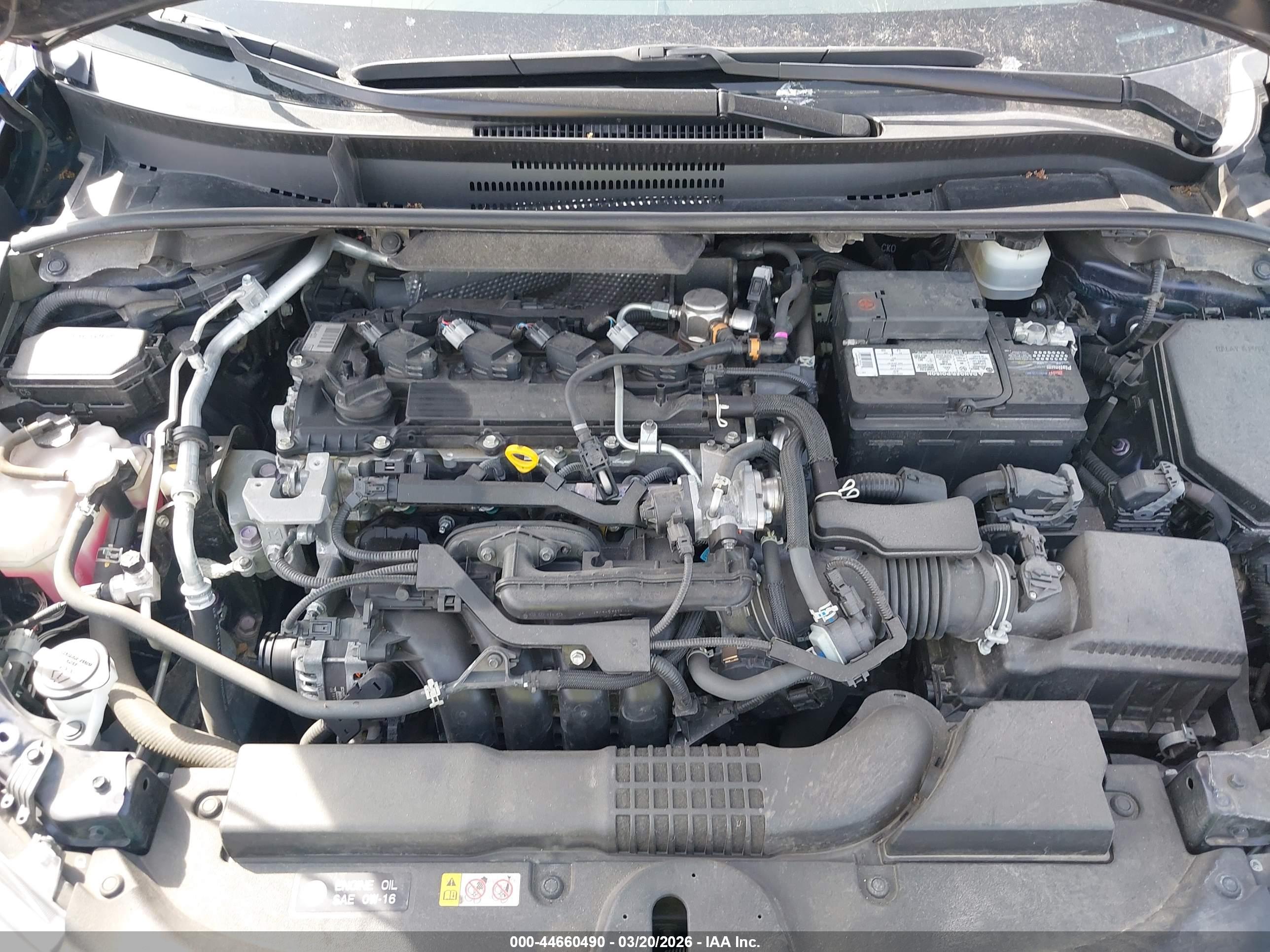 TOYOTA COROLLA image 10