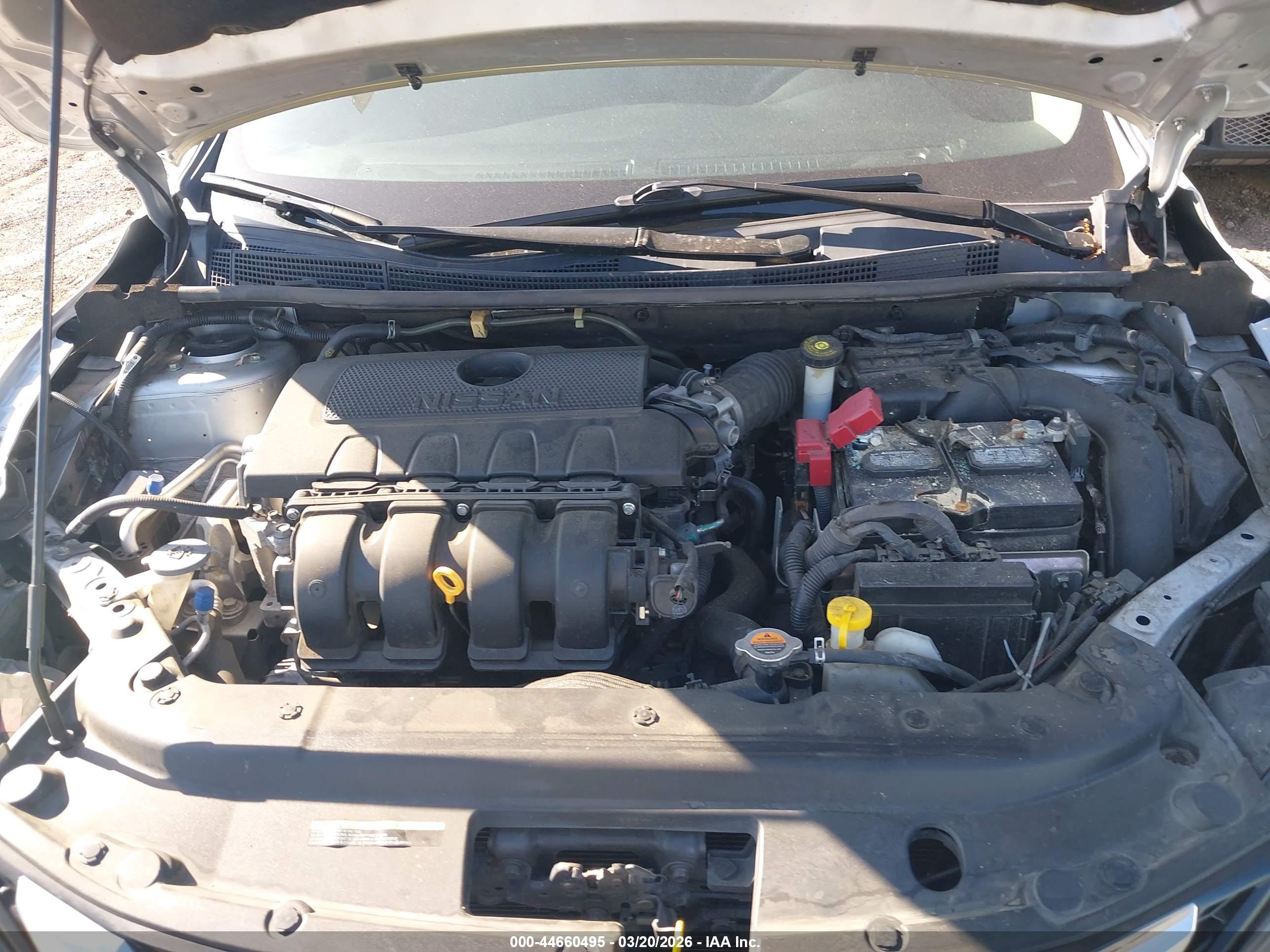 NISSAN SENTRA image 10