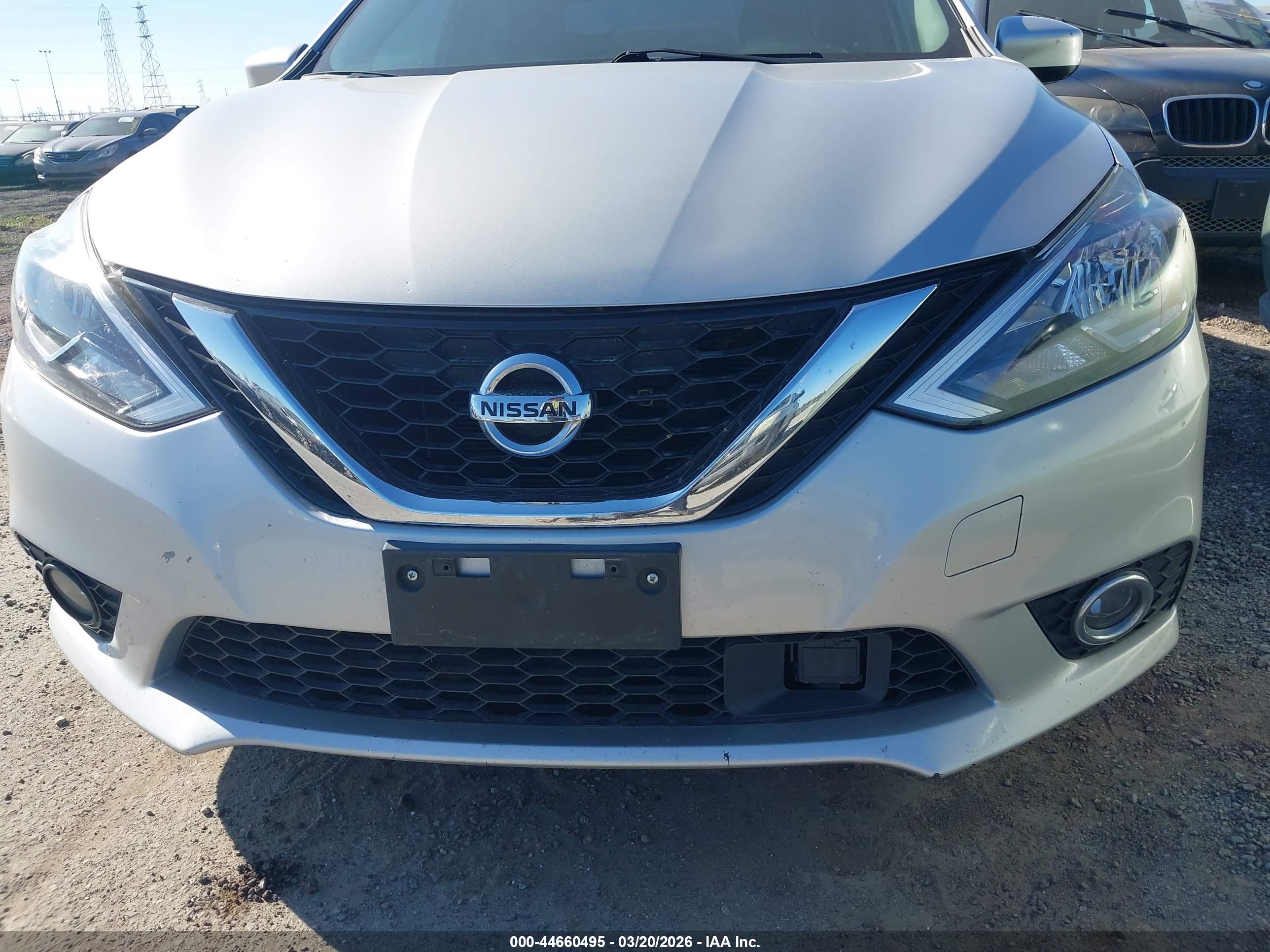 NISSAN SENTRA image 6