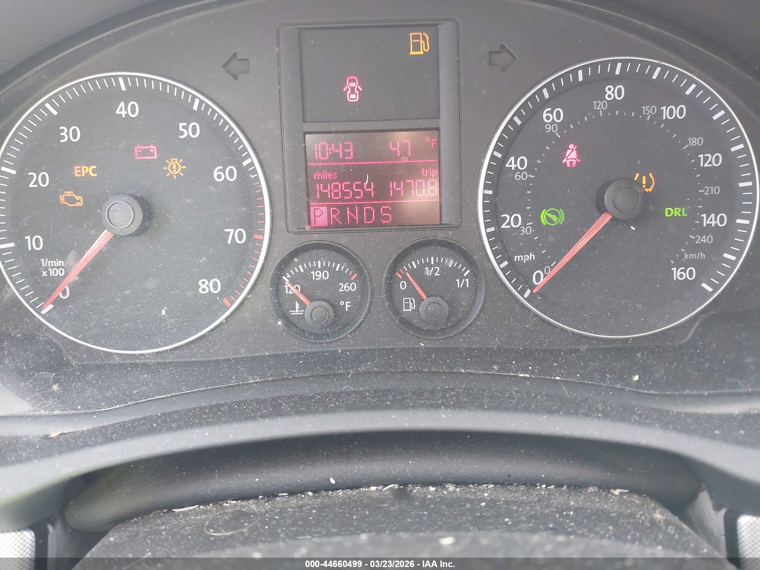 VOLKSWAGEN JETTA image 7