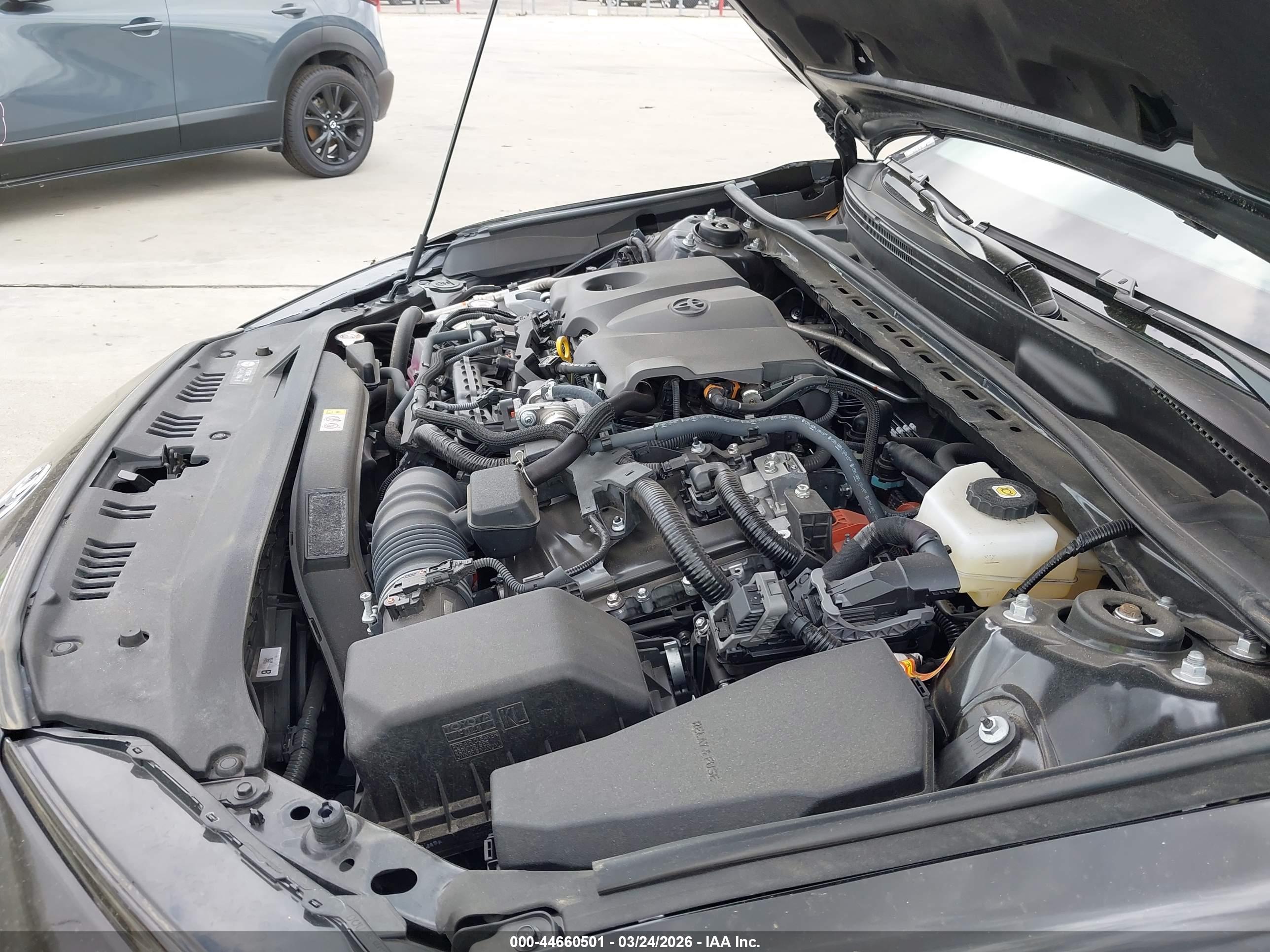 TOYOTA CAMRY image 10
