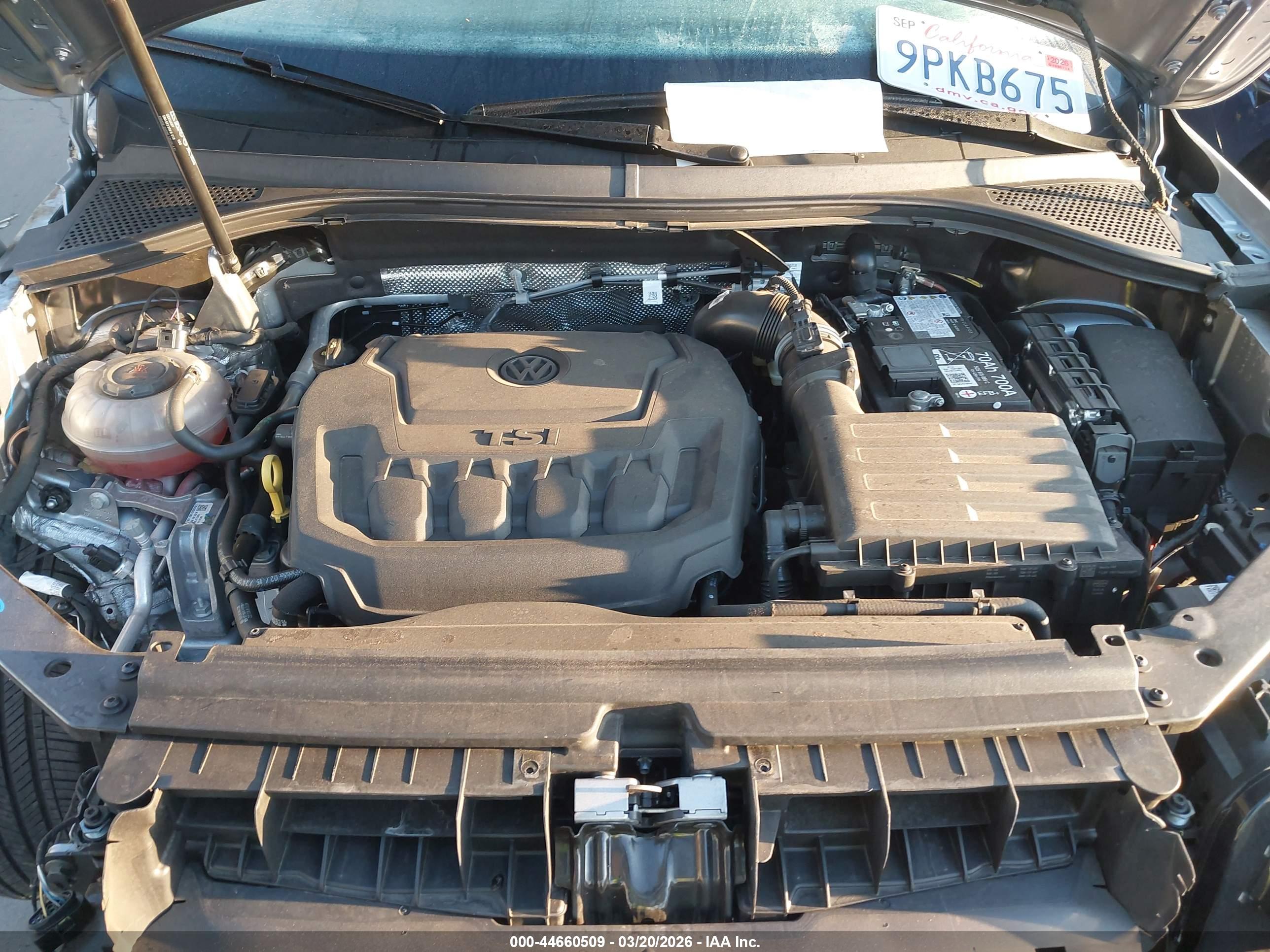 VOLKSWAGEN TIGUAN image 10
