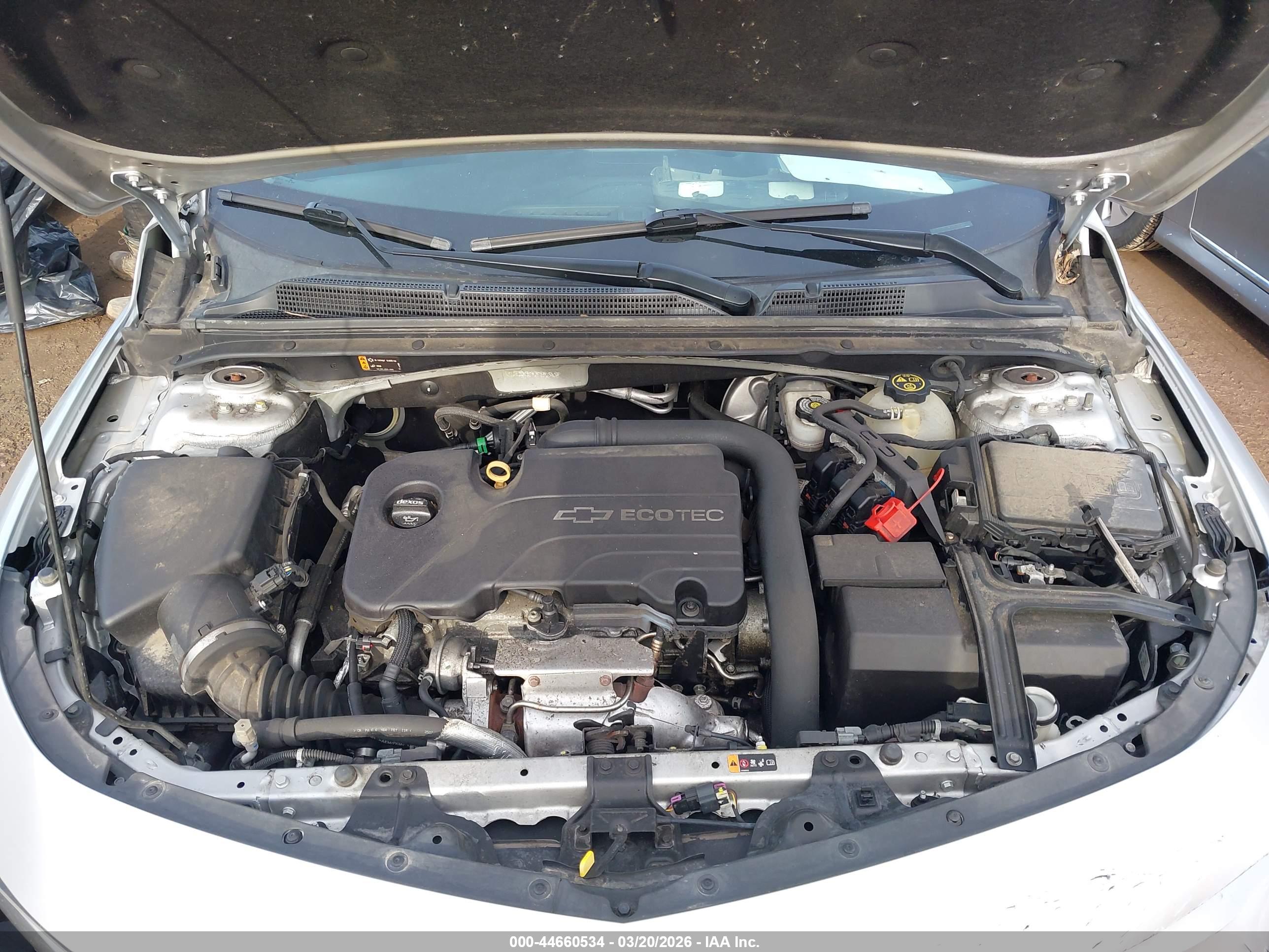 CHEVROLET MALIBU image 10