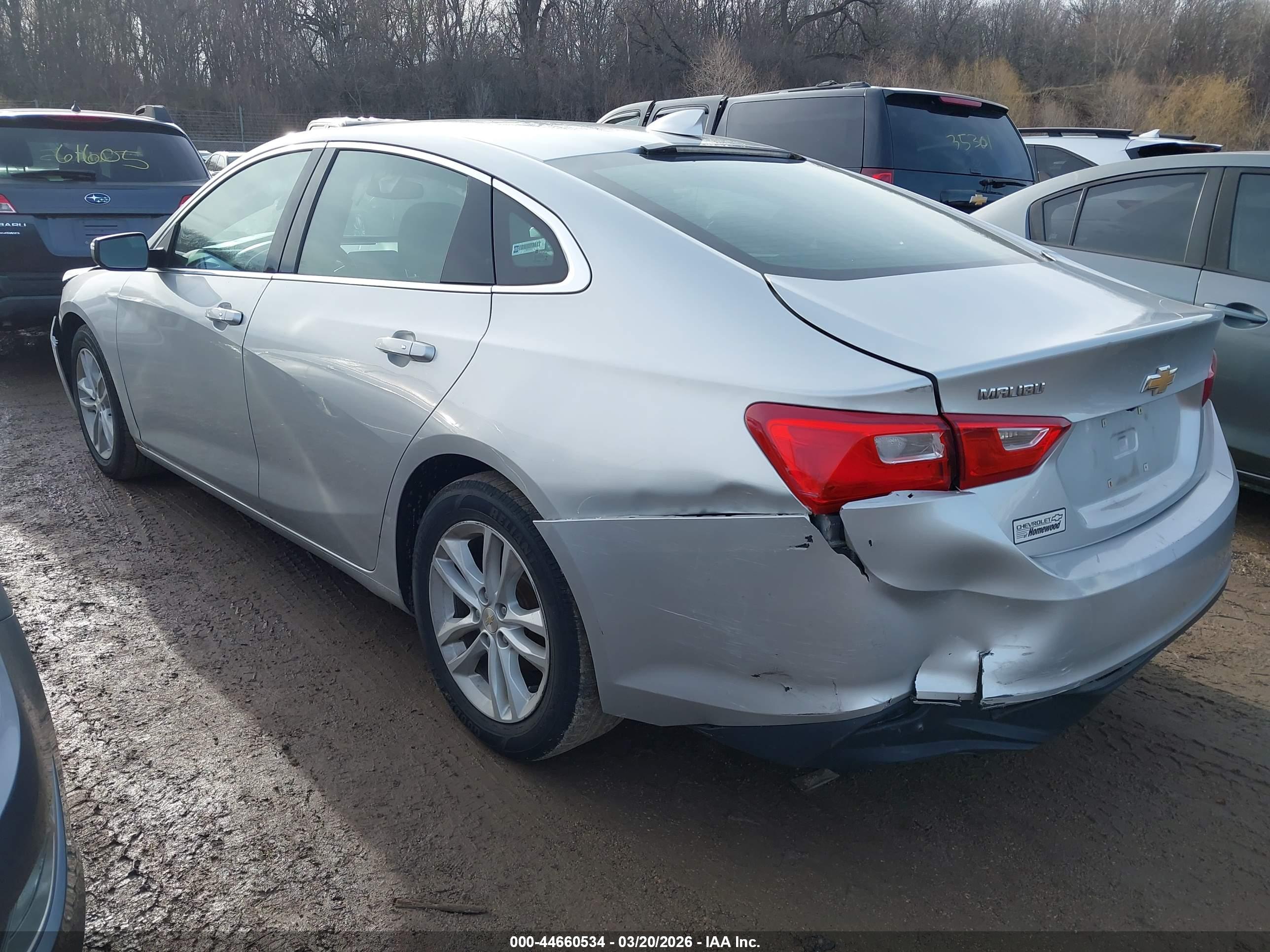CHEVROLET MALIBU image 3