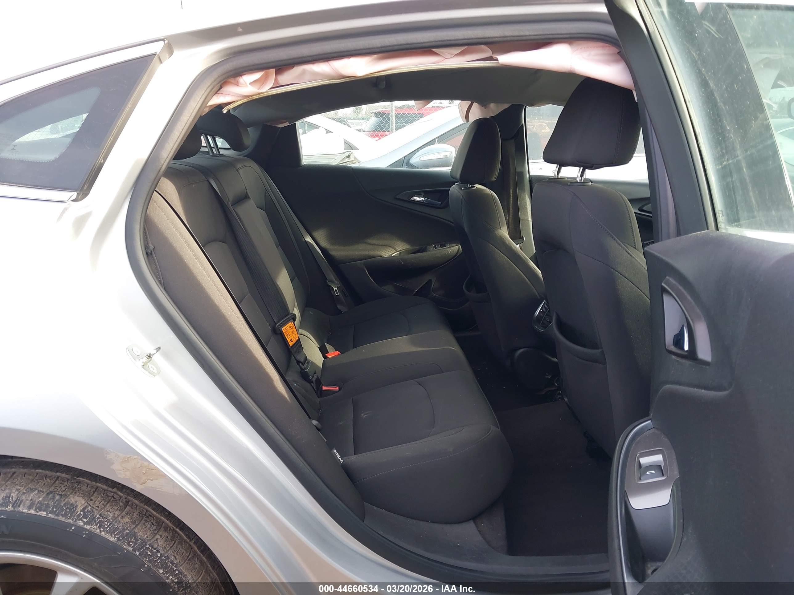 CHEVROLET MALIBU image 8