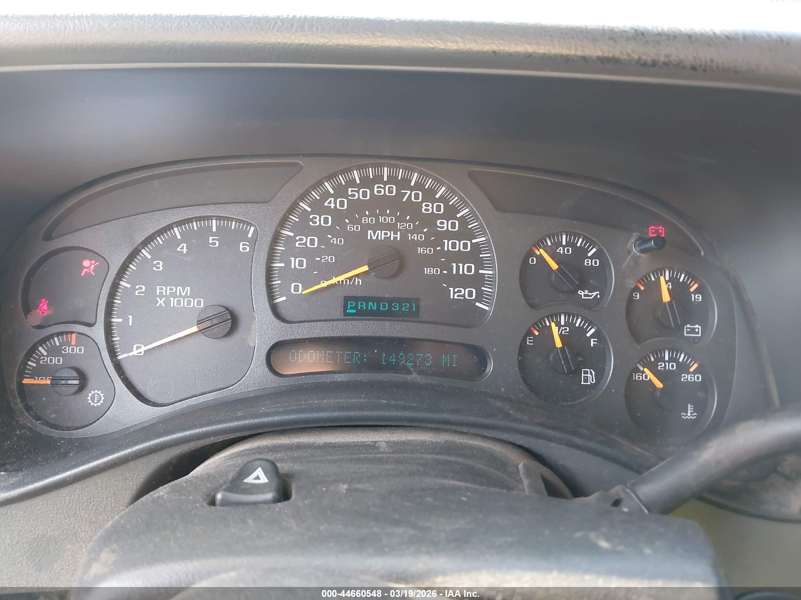 CHEVROLET SILVERADO image 7