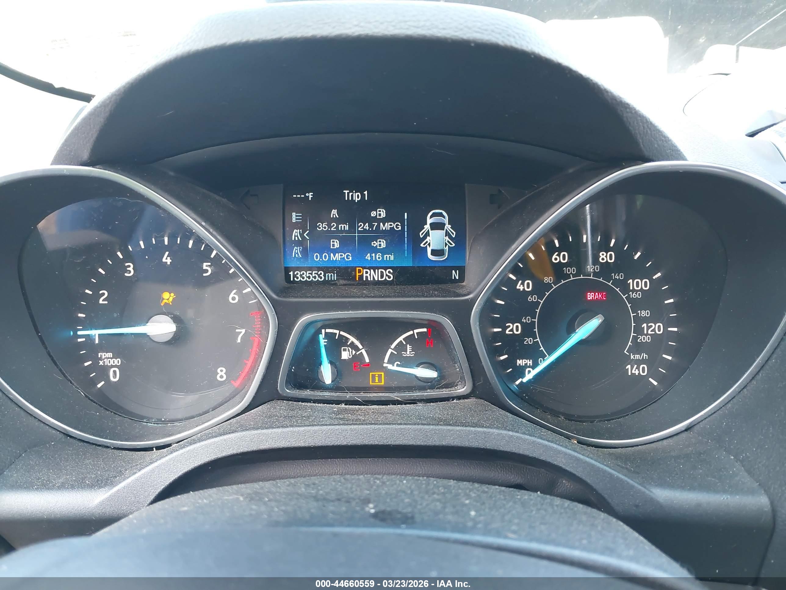 FORD ESCAPE image 7