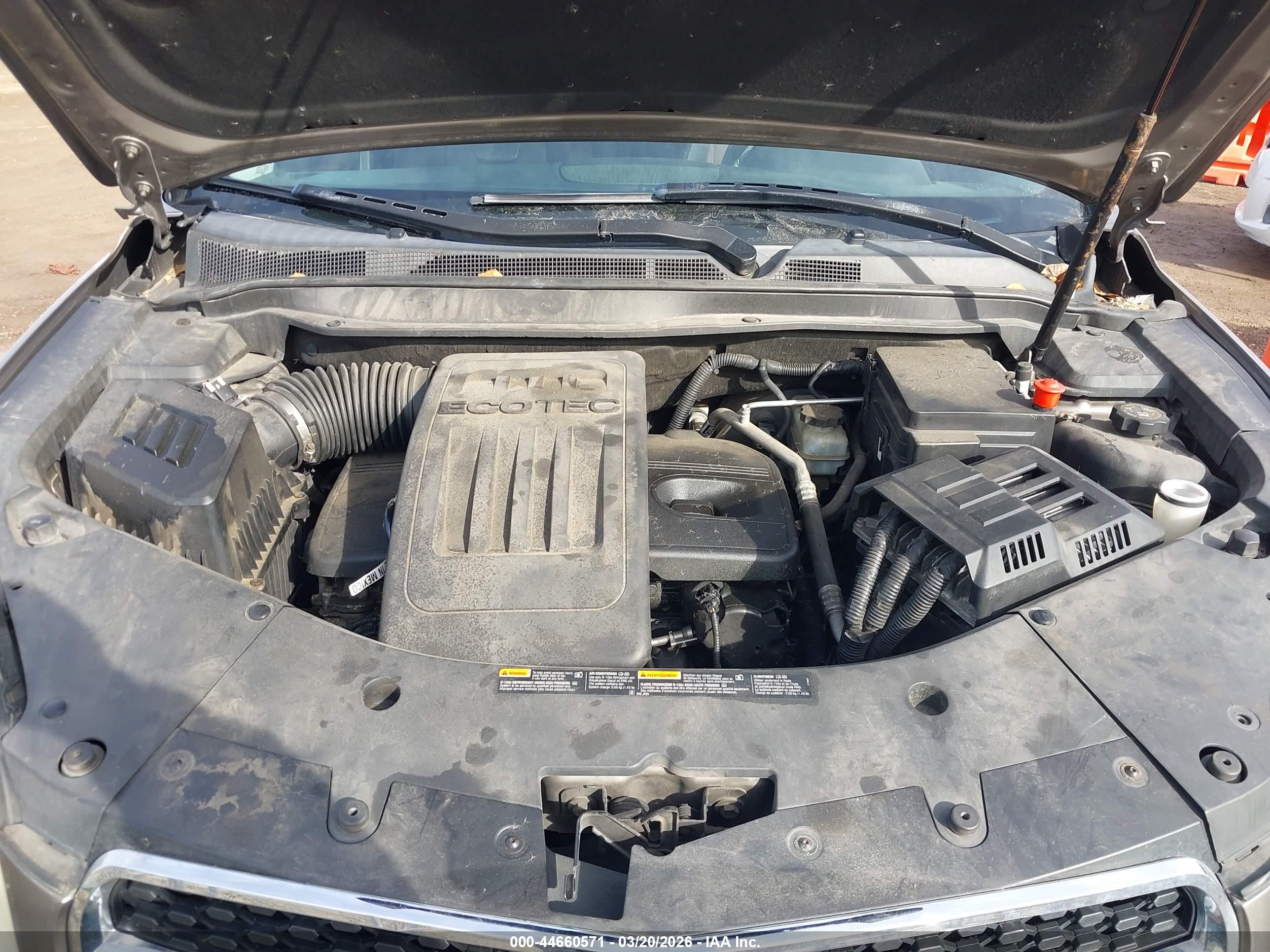 CHEVROLET EQUINOX image 10