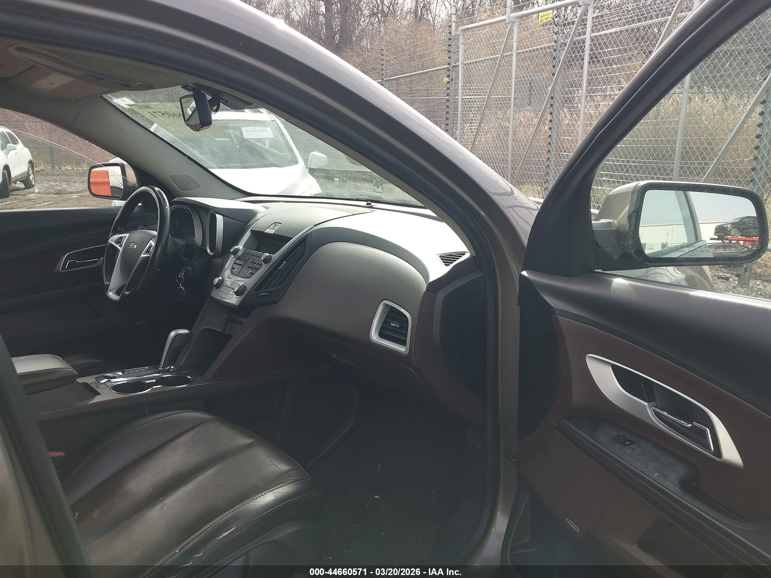 CHEVROLET EQUINOX image 5