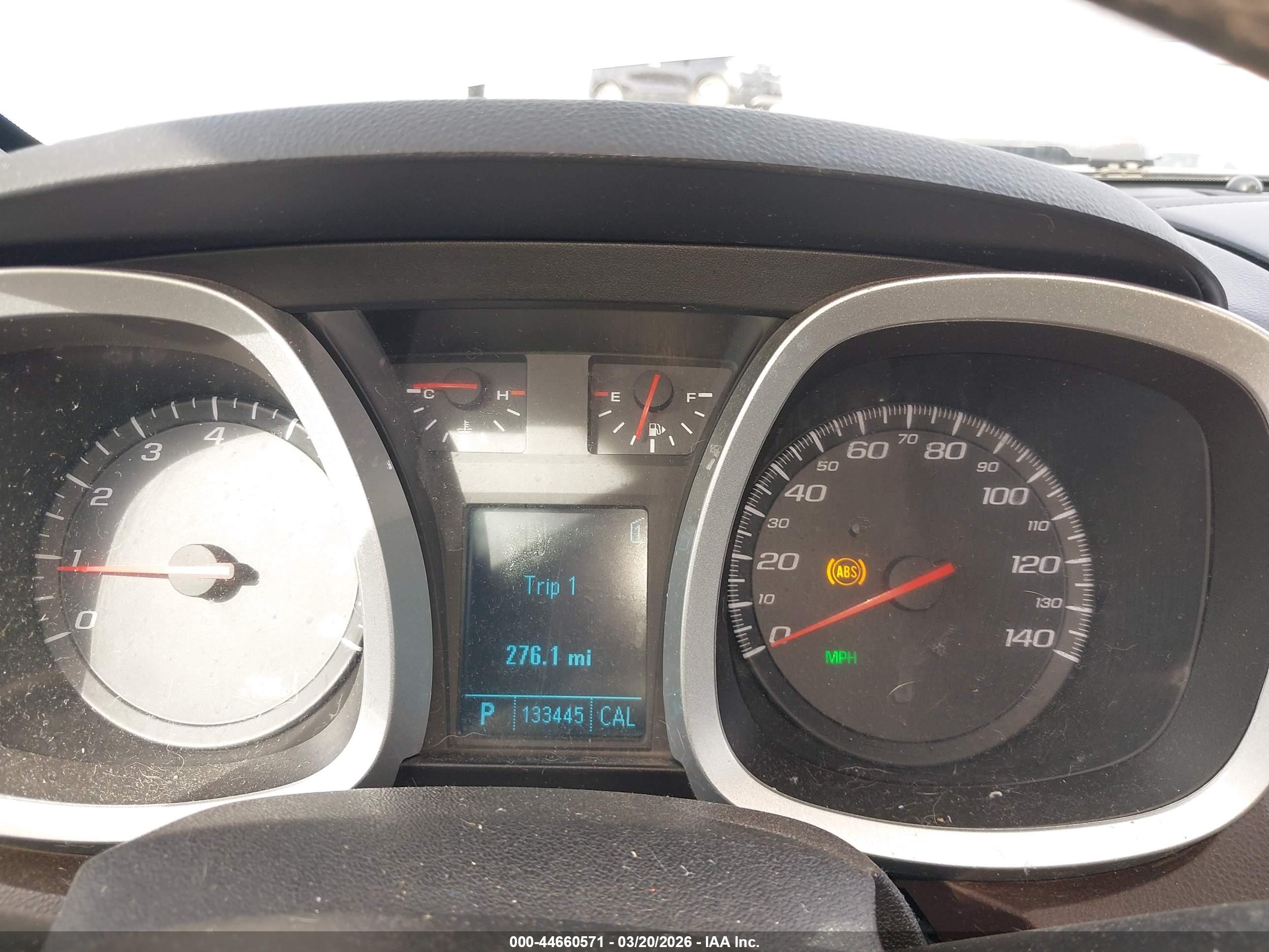 CHEVROLET EQUINOX image 7