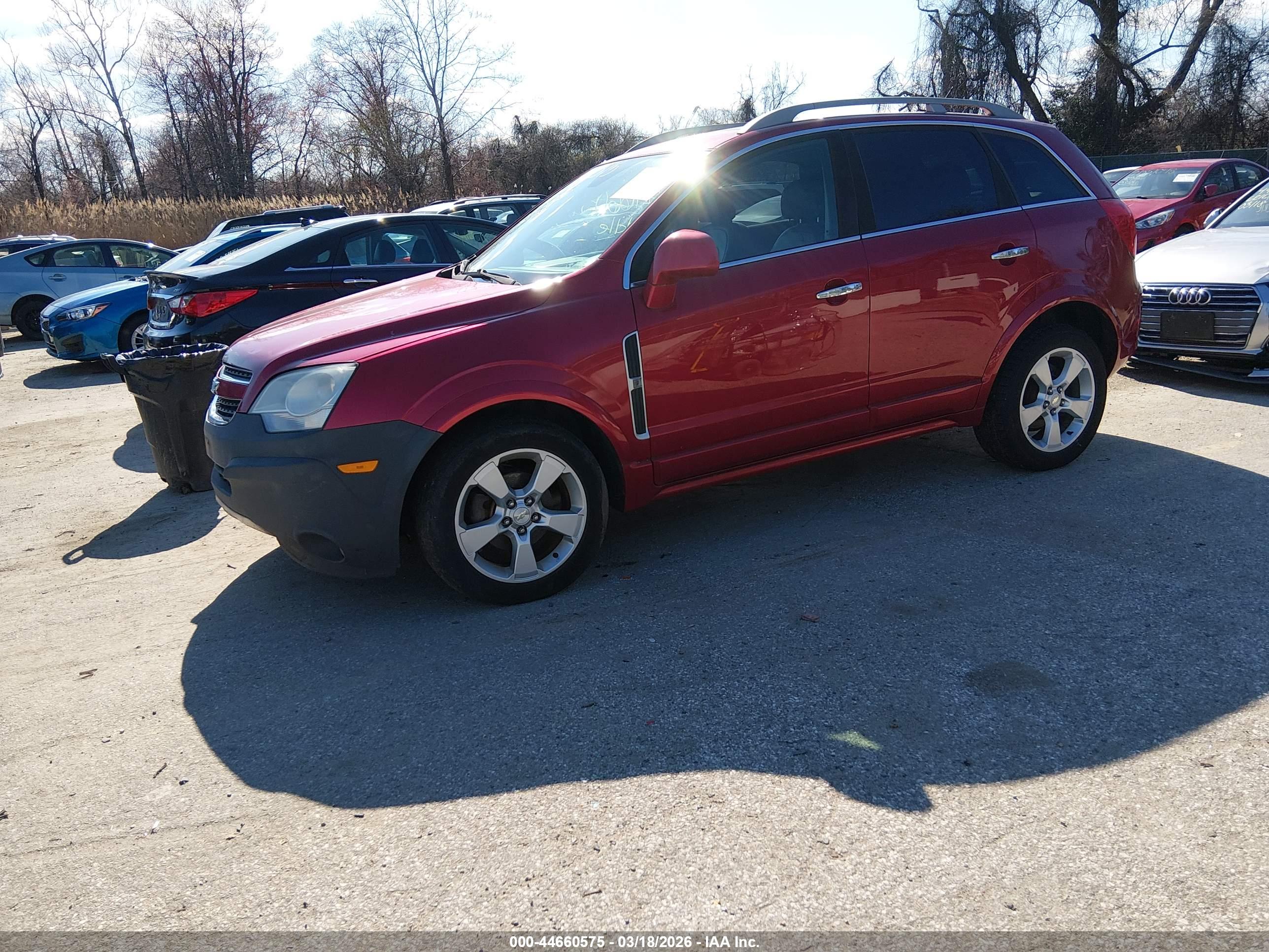 CHEVROLET CAPTIVA image 2