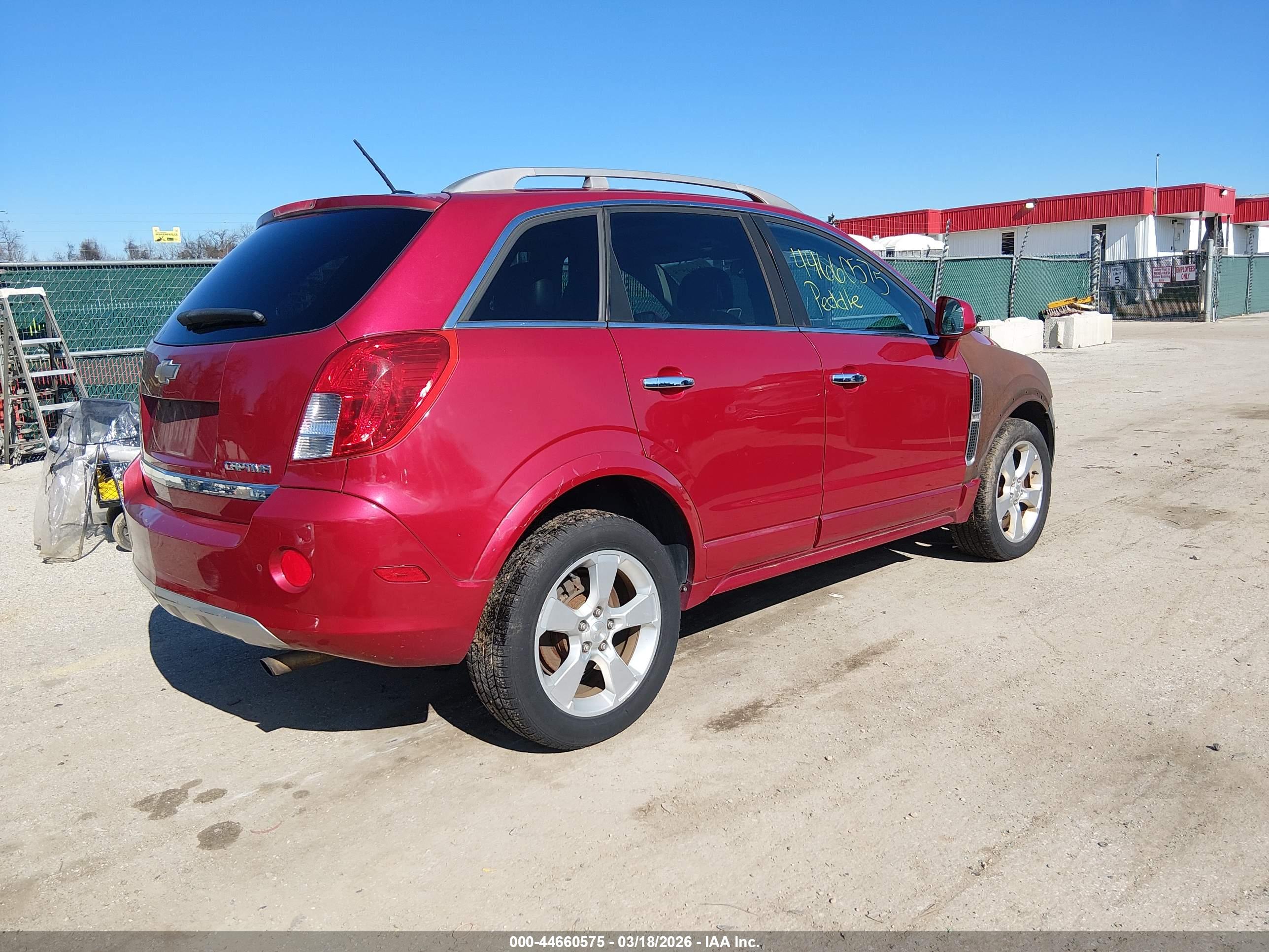 CHEVROLET CAPTIVA image 4