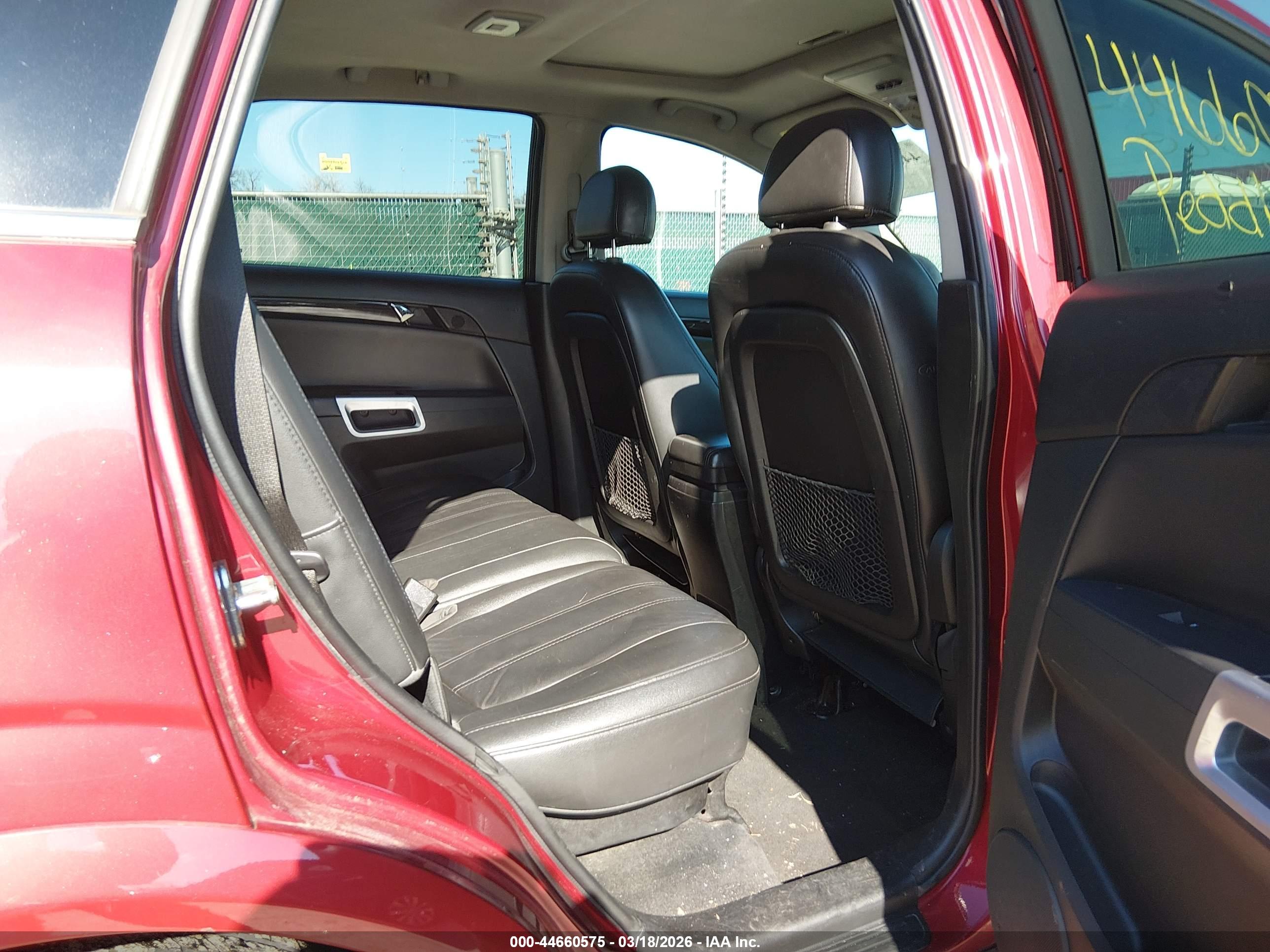CHEVROLET CAPTIVA image 8