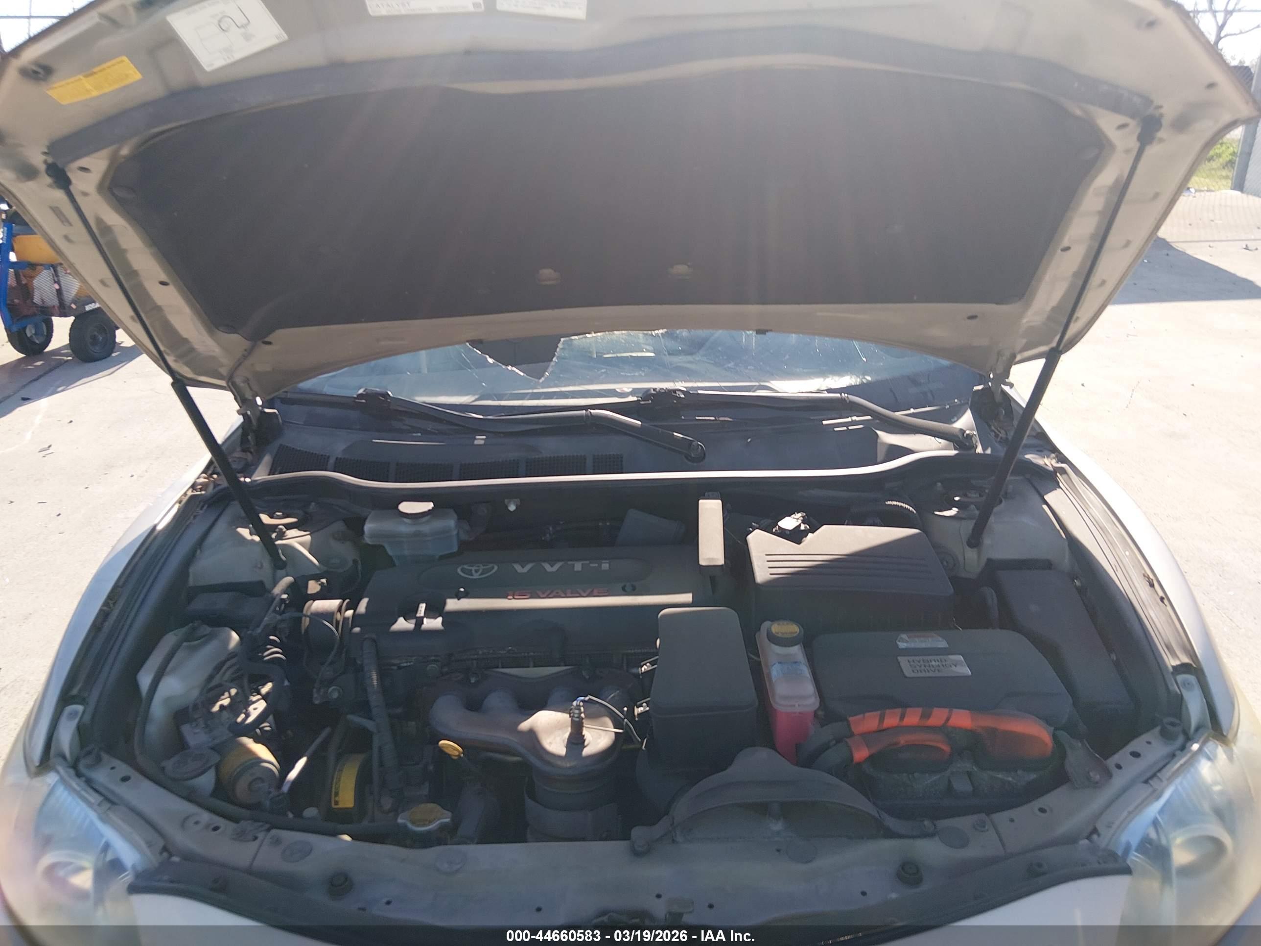 TOYOTA CAMRY image 10