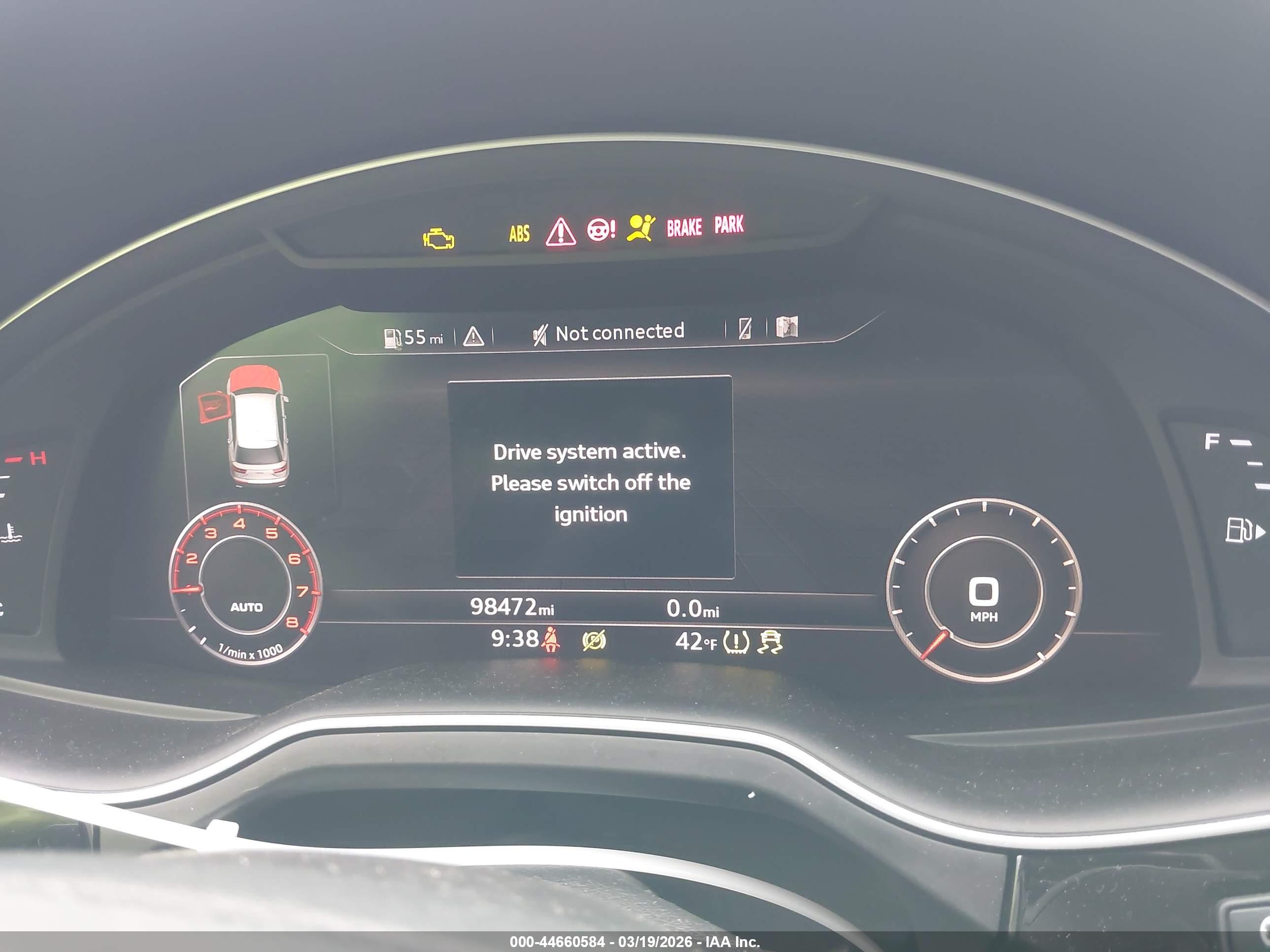 AUDI Q7 image 7