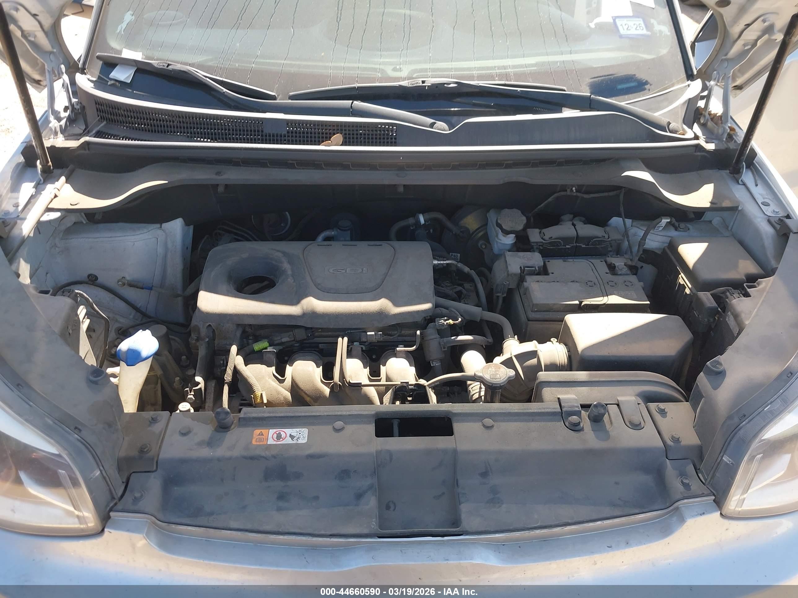 KIA SOUL image 10