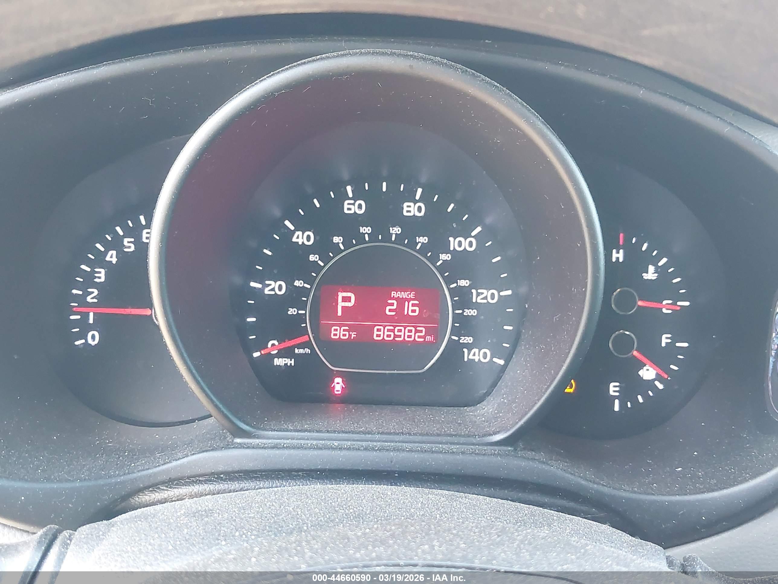 KIA SOUL image 7