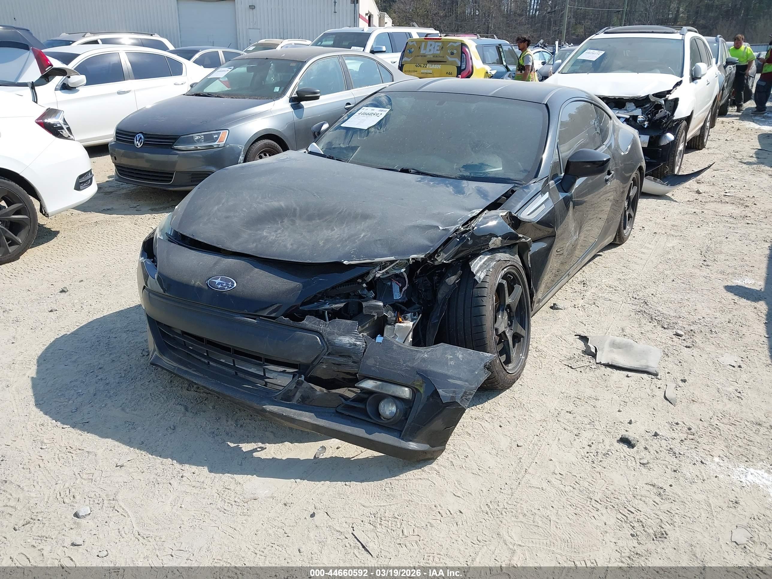 SUBARU BRZ image 2