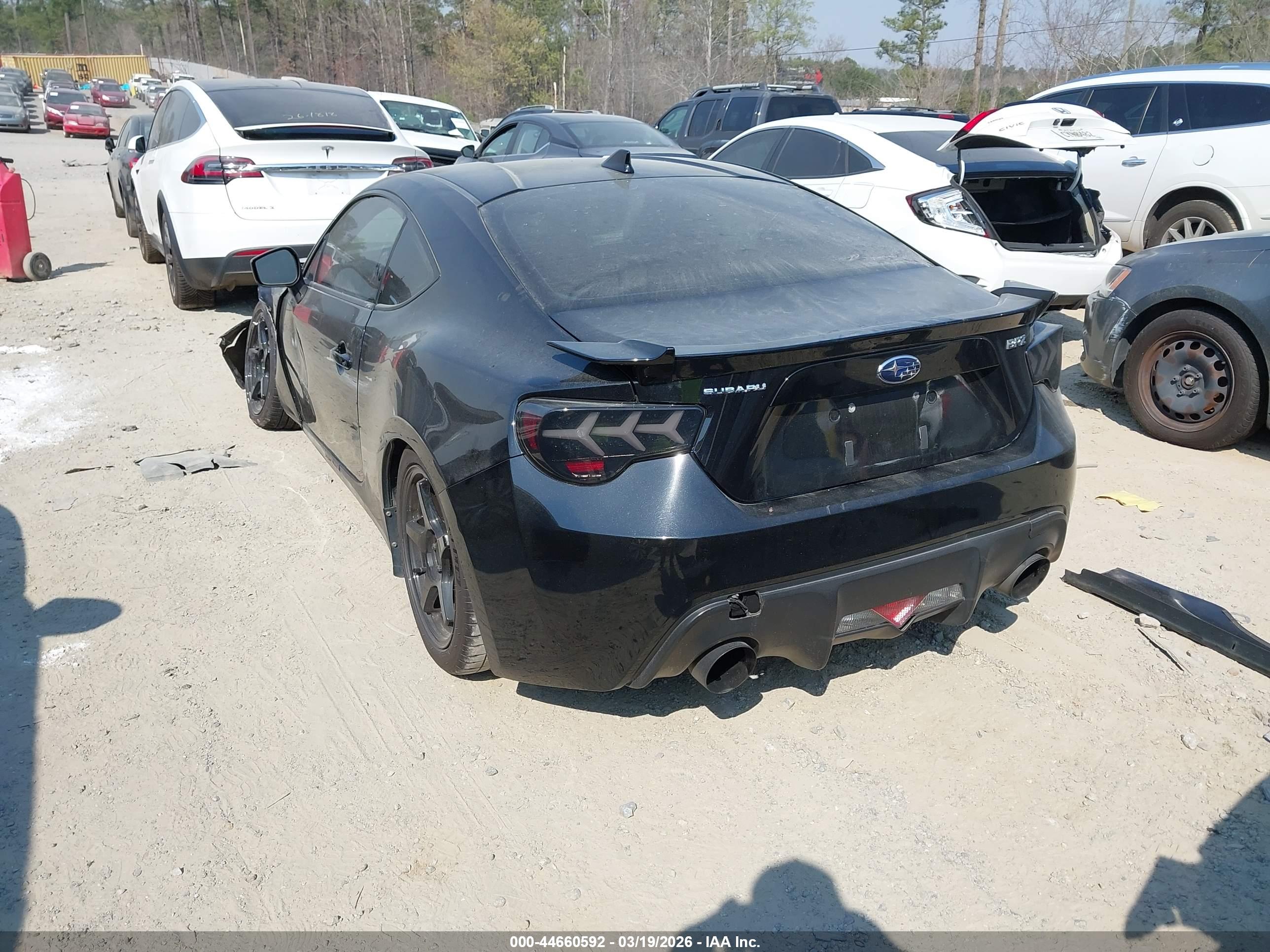 SUBARU BRZ image 3