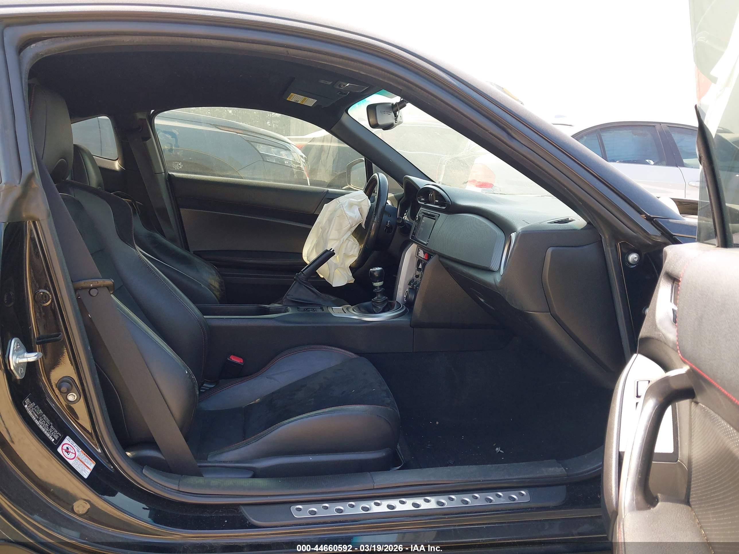 SUBARU BRZ image 5