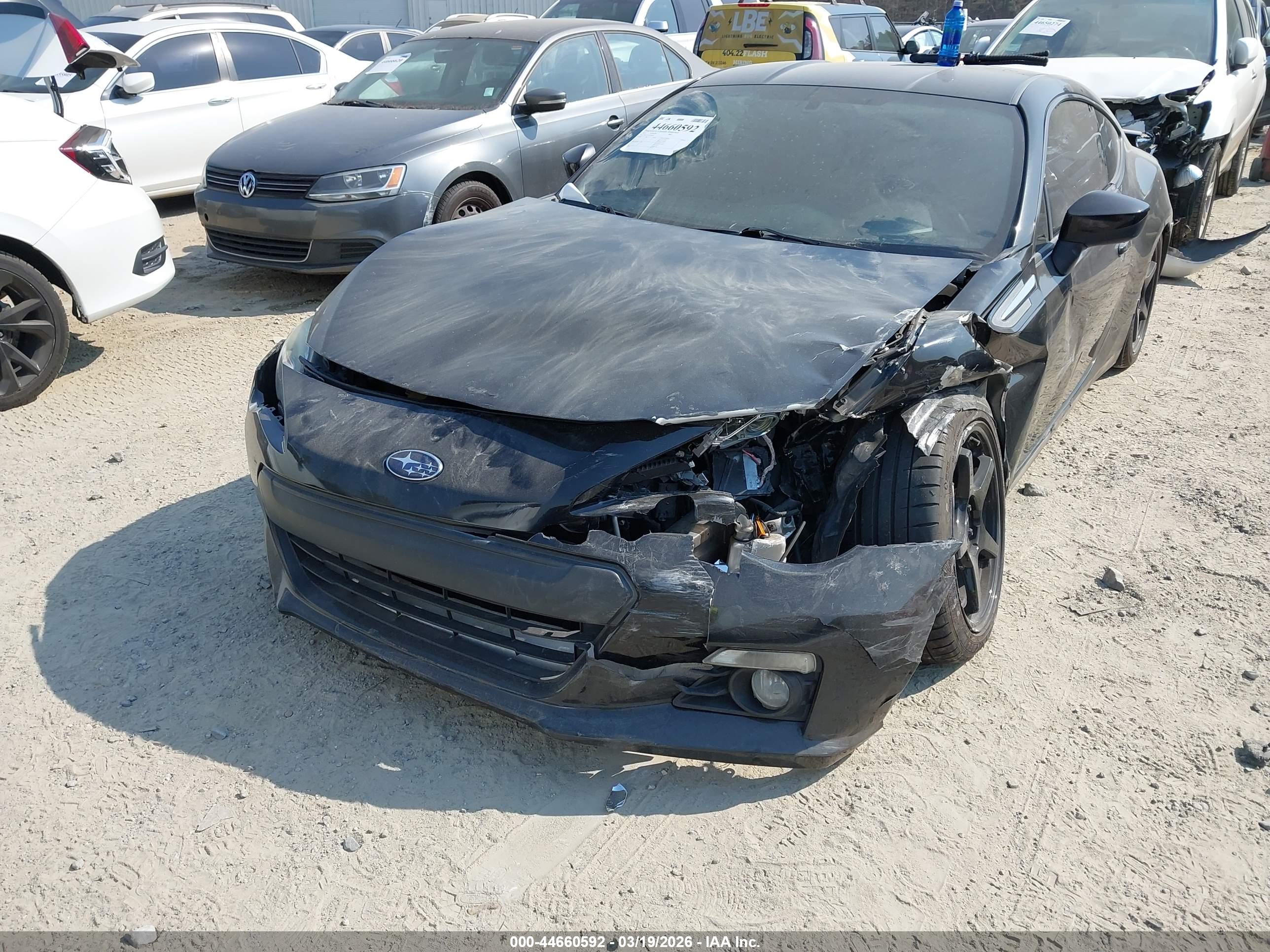 SUBARU BRZ image 6
