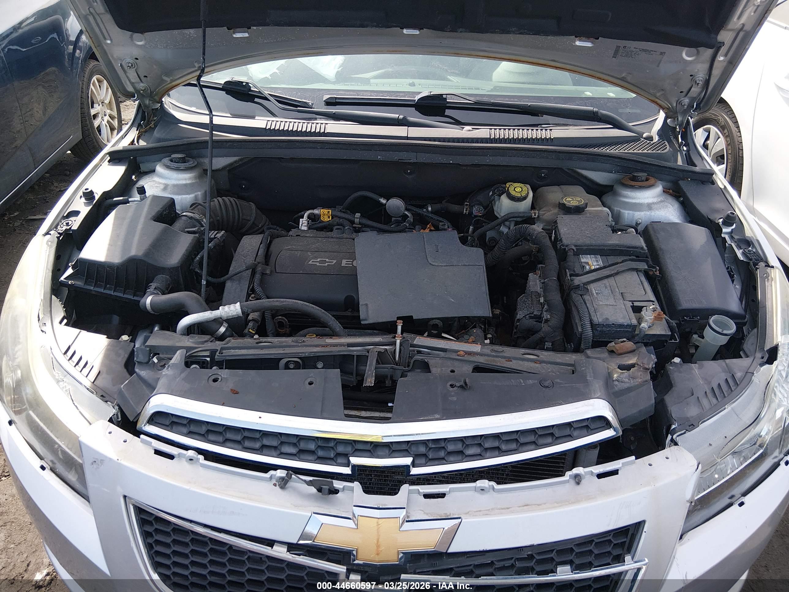 CHEVROLET CRUZE image 10