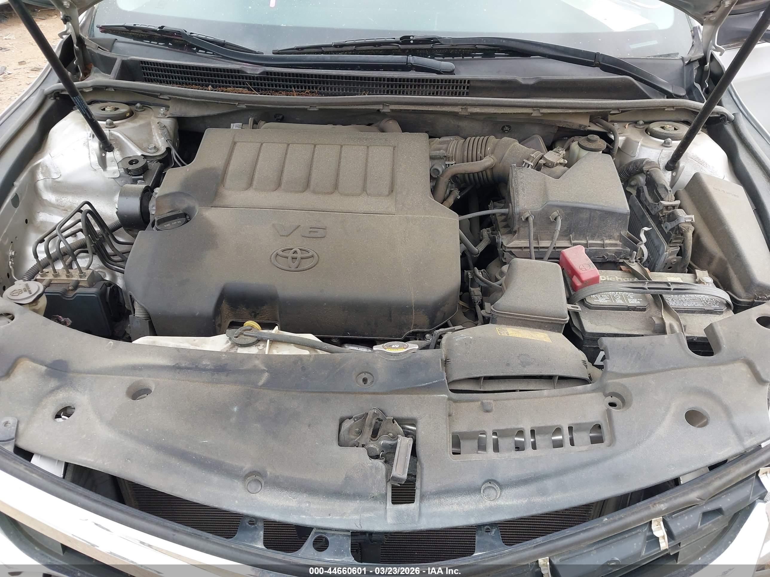 TOYOTA AVALON image 10