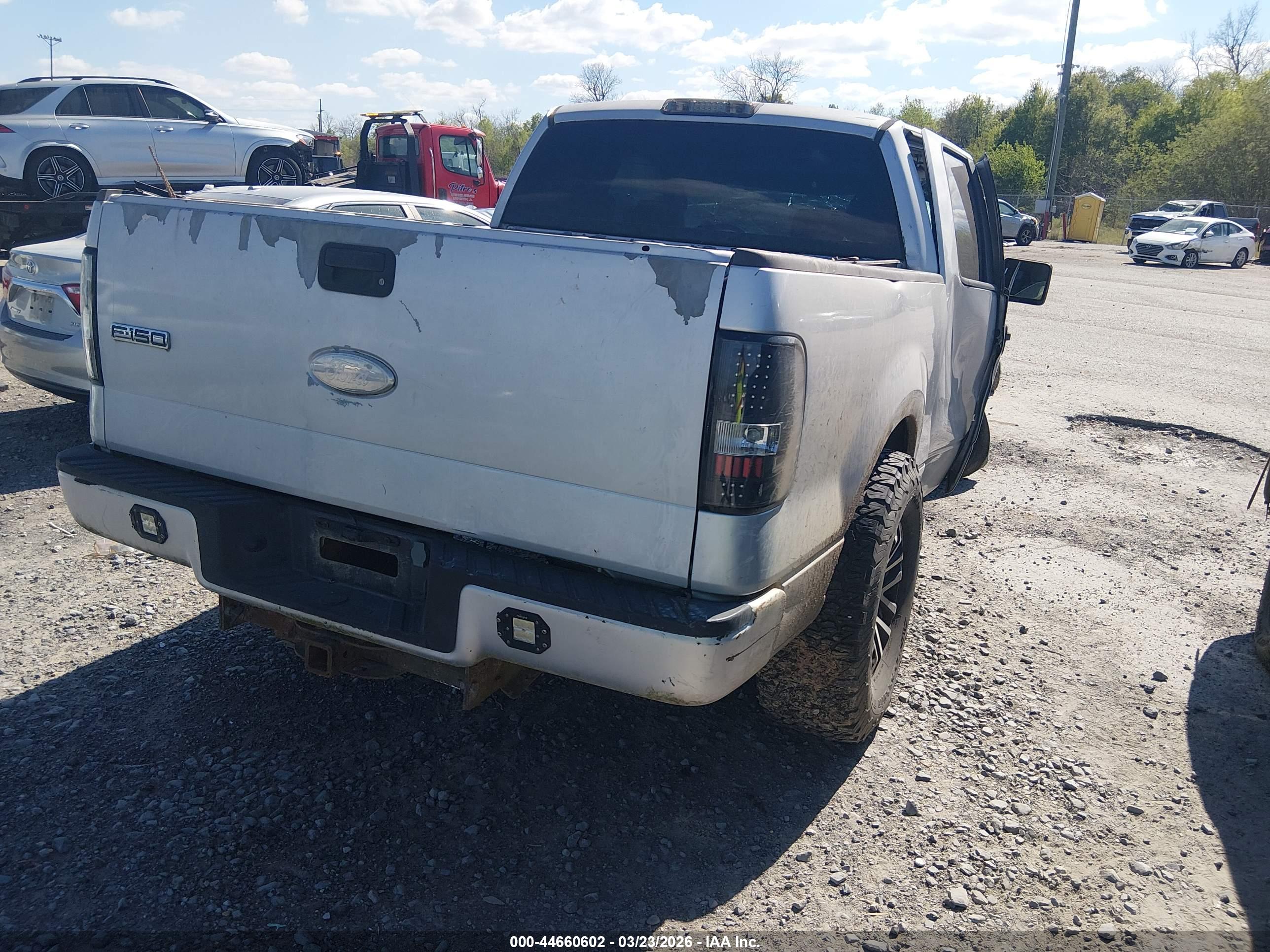 FORD F-150 image 4