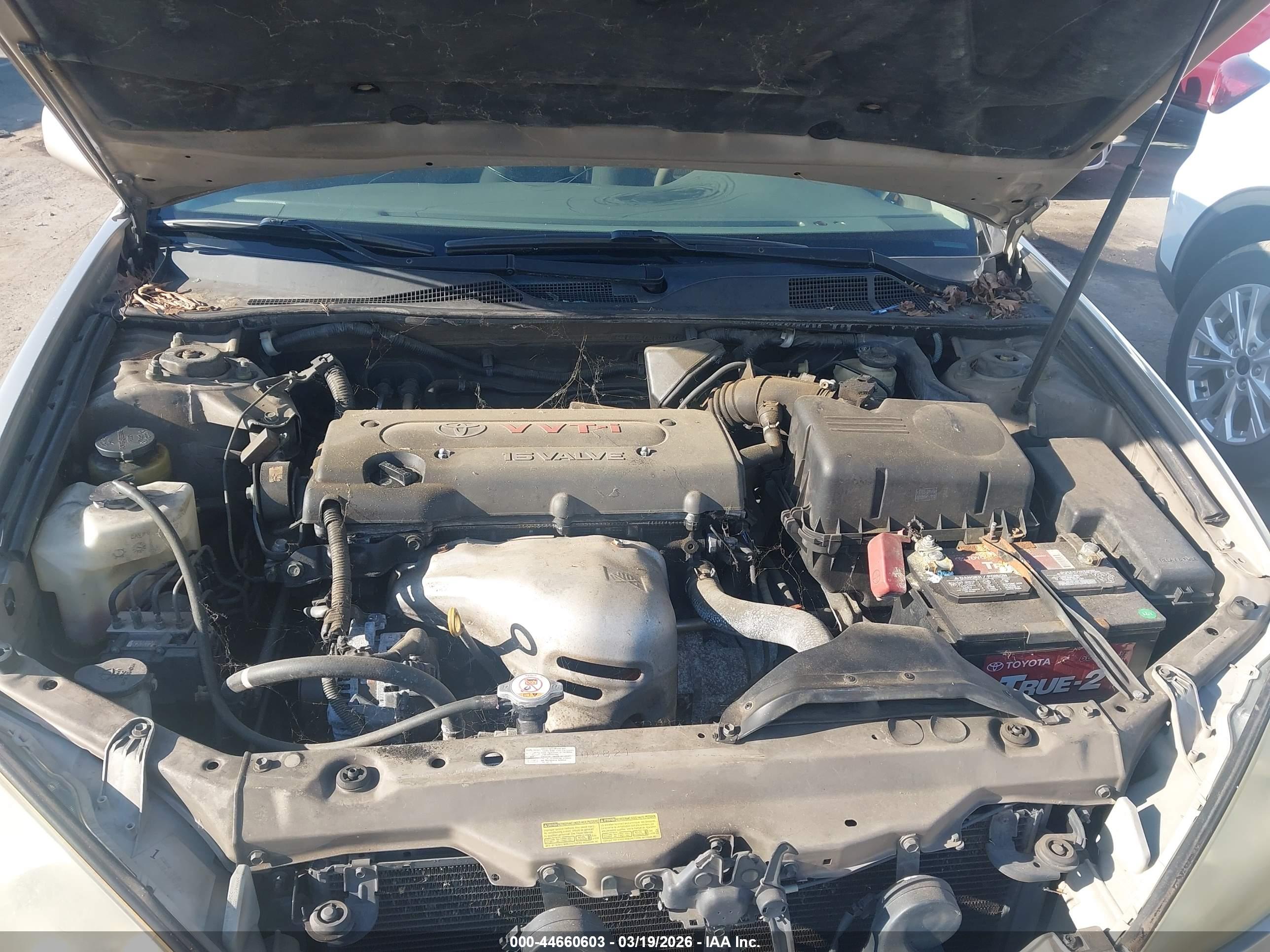 TOYOTA CAMRY image 10